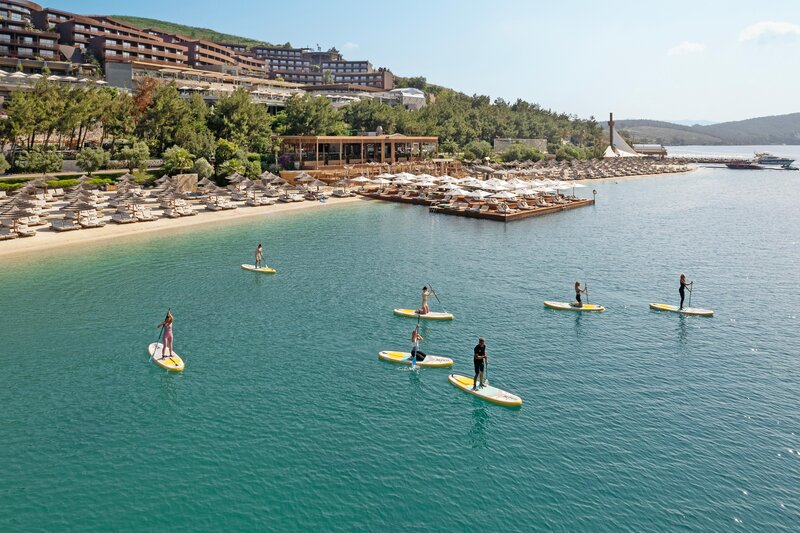 TITANIC LUXURY COLLECTION BODRUM