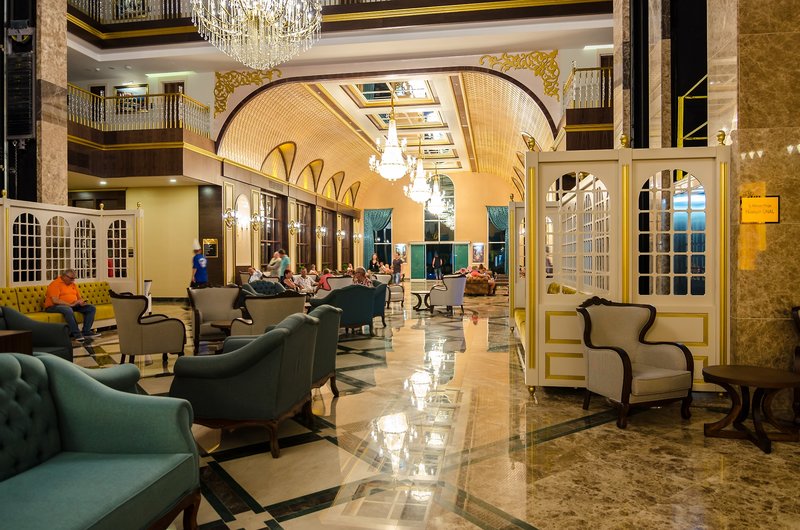 THE LUMOS DELUXE RESORT HOTEL-SPA