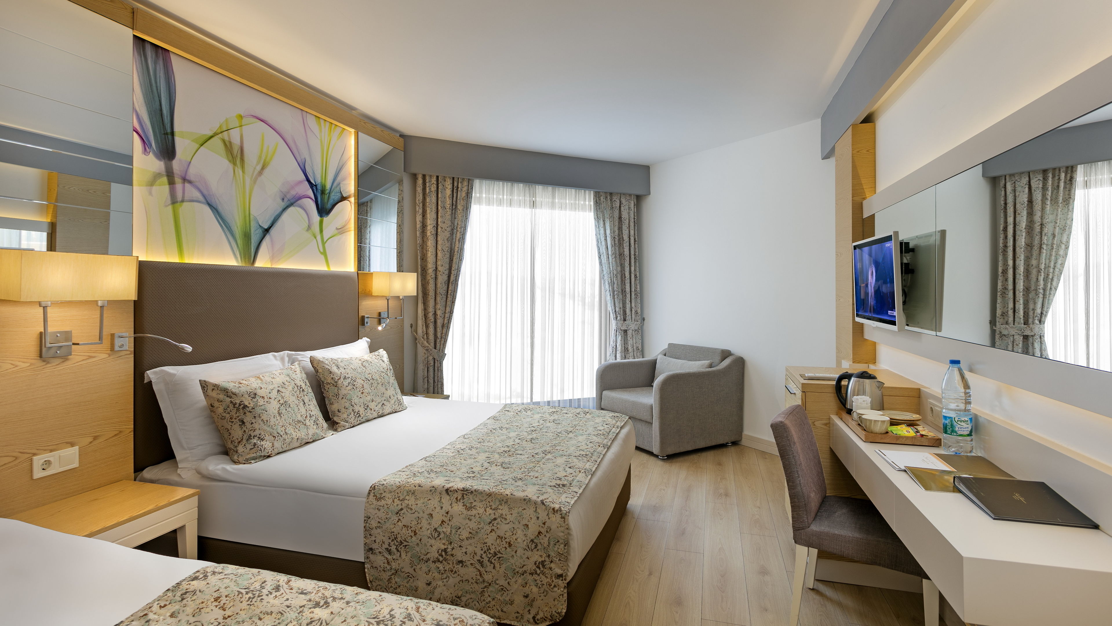 GLAMOUR RESORT - SPA
