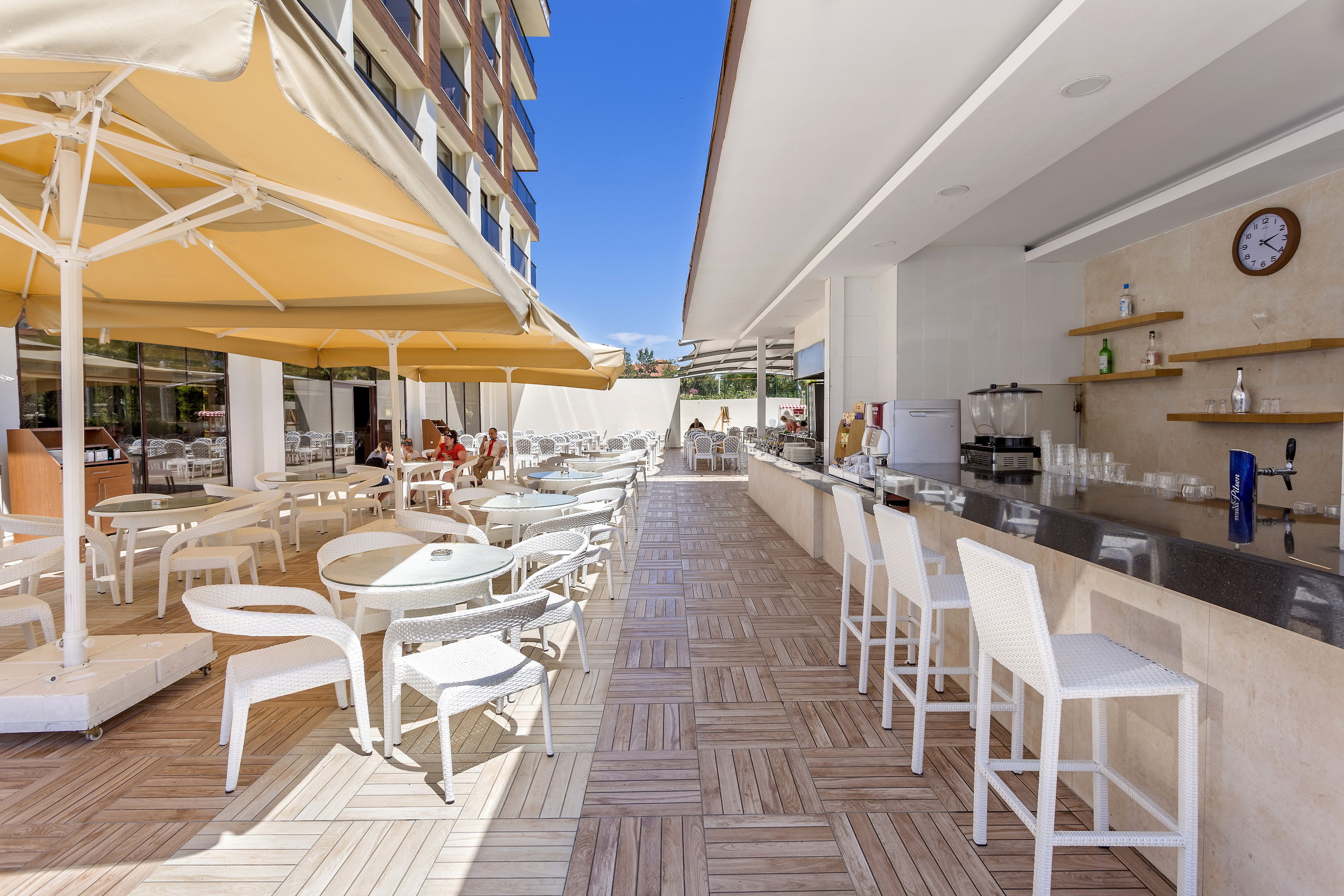 GLAMOUR RESORT - SPA