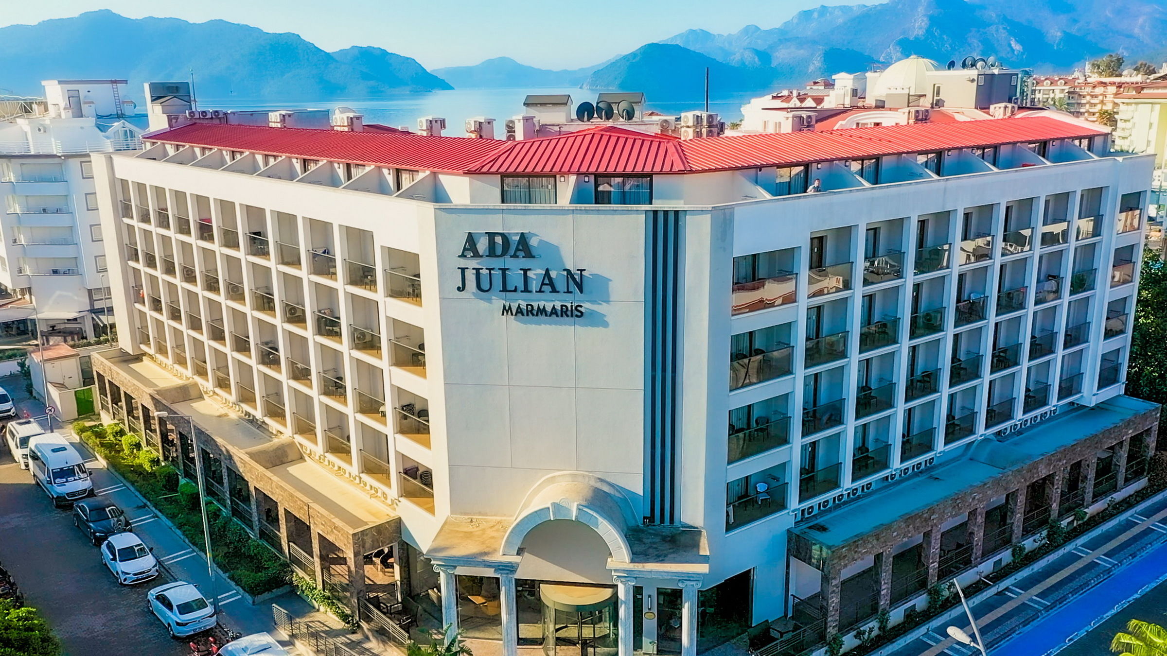 ADA JULIAN MARMARIS HOTEL 14+