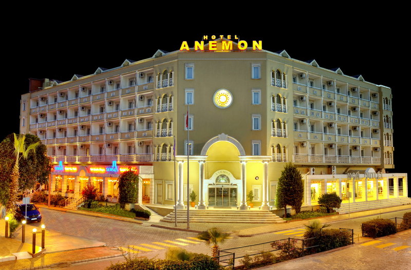 ADA JULIAN MARMARIS HOTEL 14+