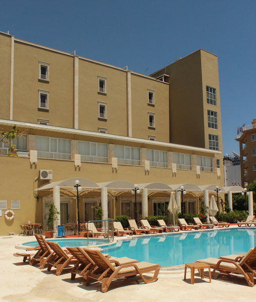 ADA JULIAN MARMARIS HOTEL 14+