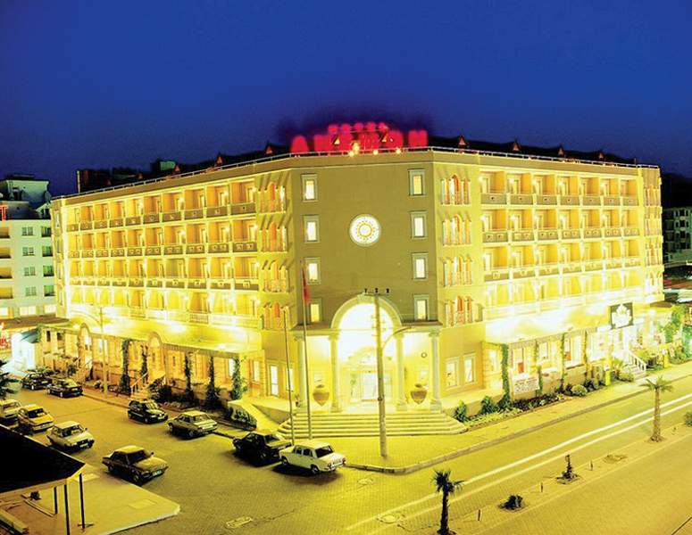 ADA JULIAN MARMARIS HOTEL 14+