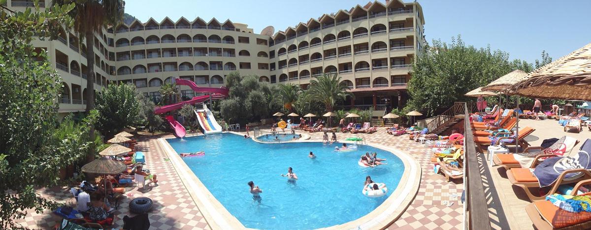 GOLMAR BEACH HOTEL