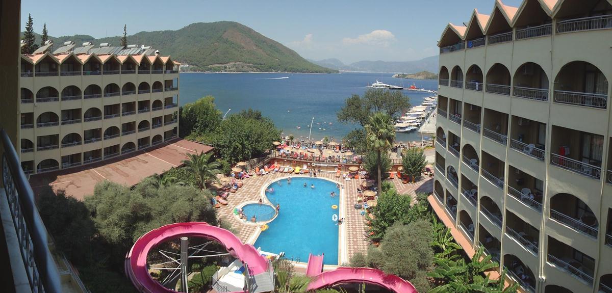 GOLMAR BEACH HOTEL
