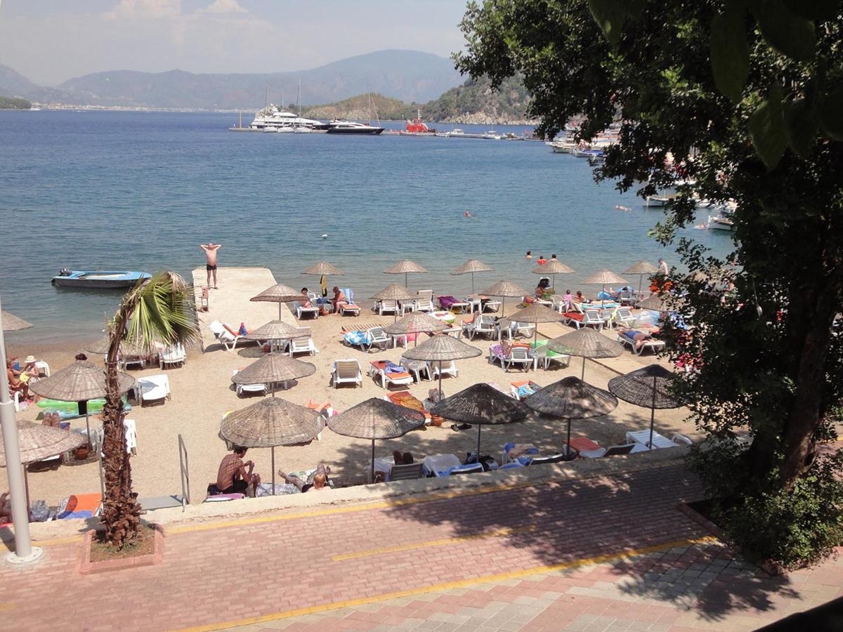 GOLMAR BEACH HOTEL