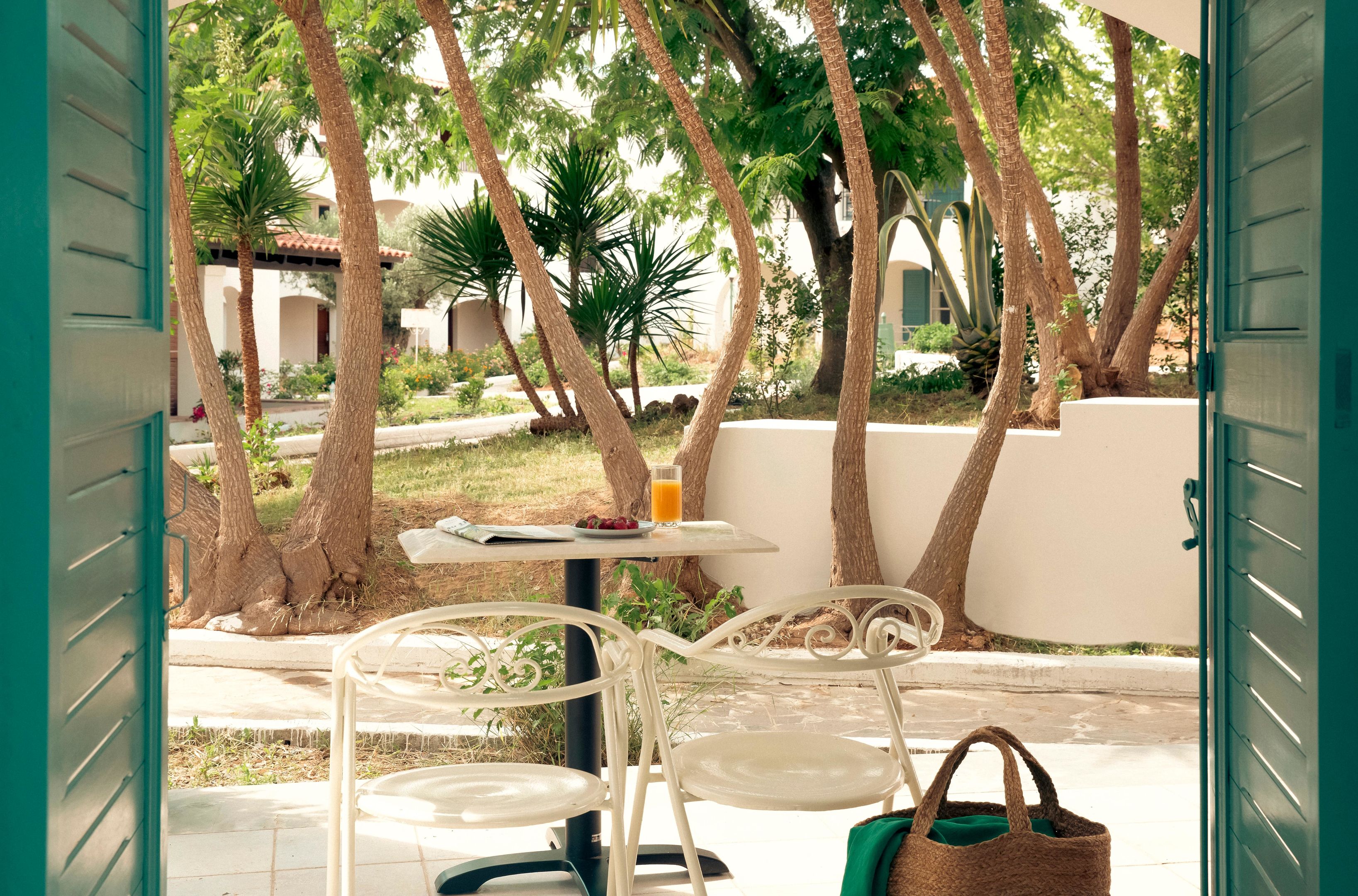 ERETRIA HOTEL - SPA RESORT