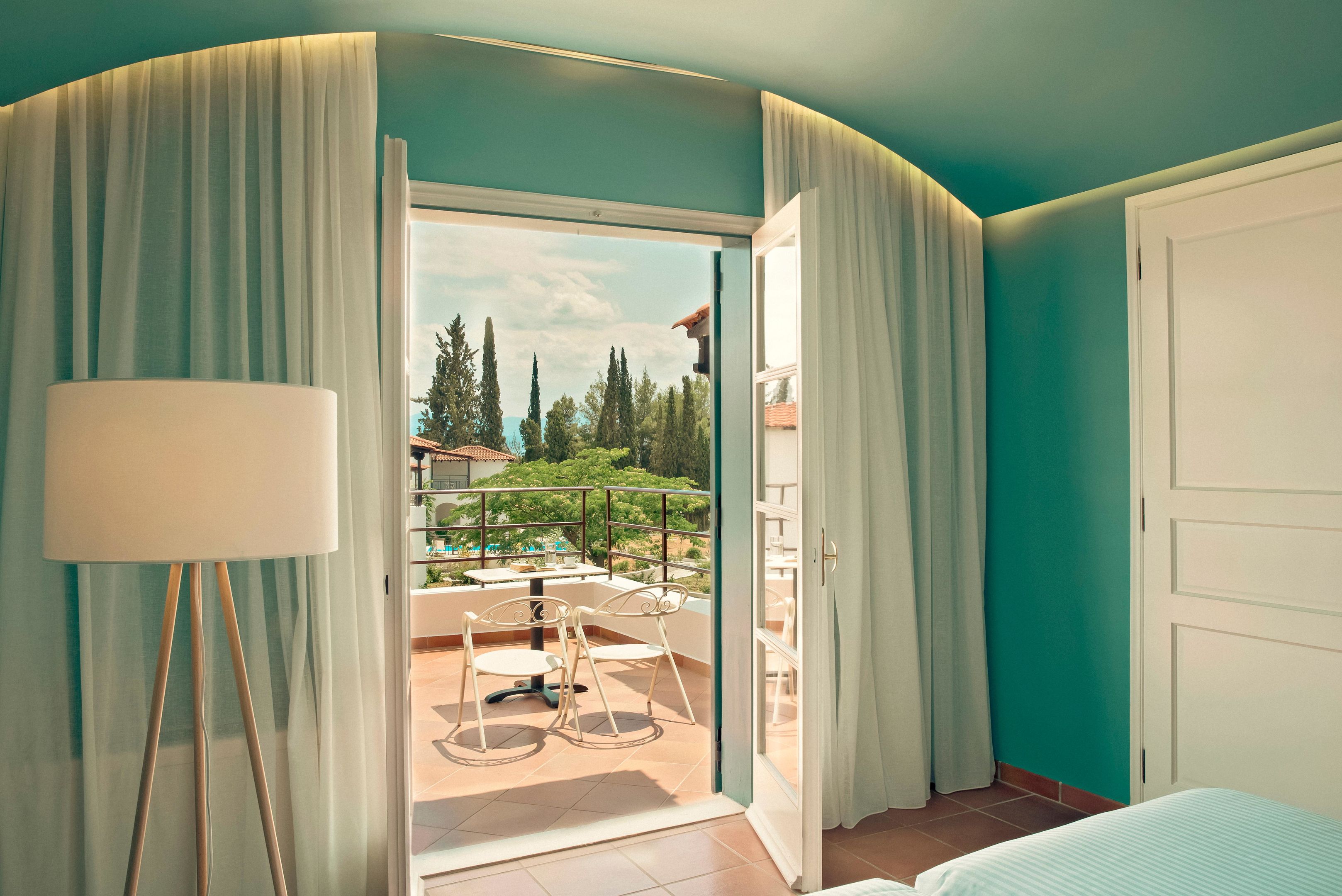 ERETRIA HOTEL - SPA RESORT
