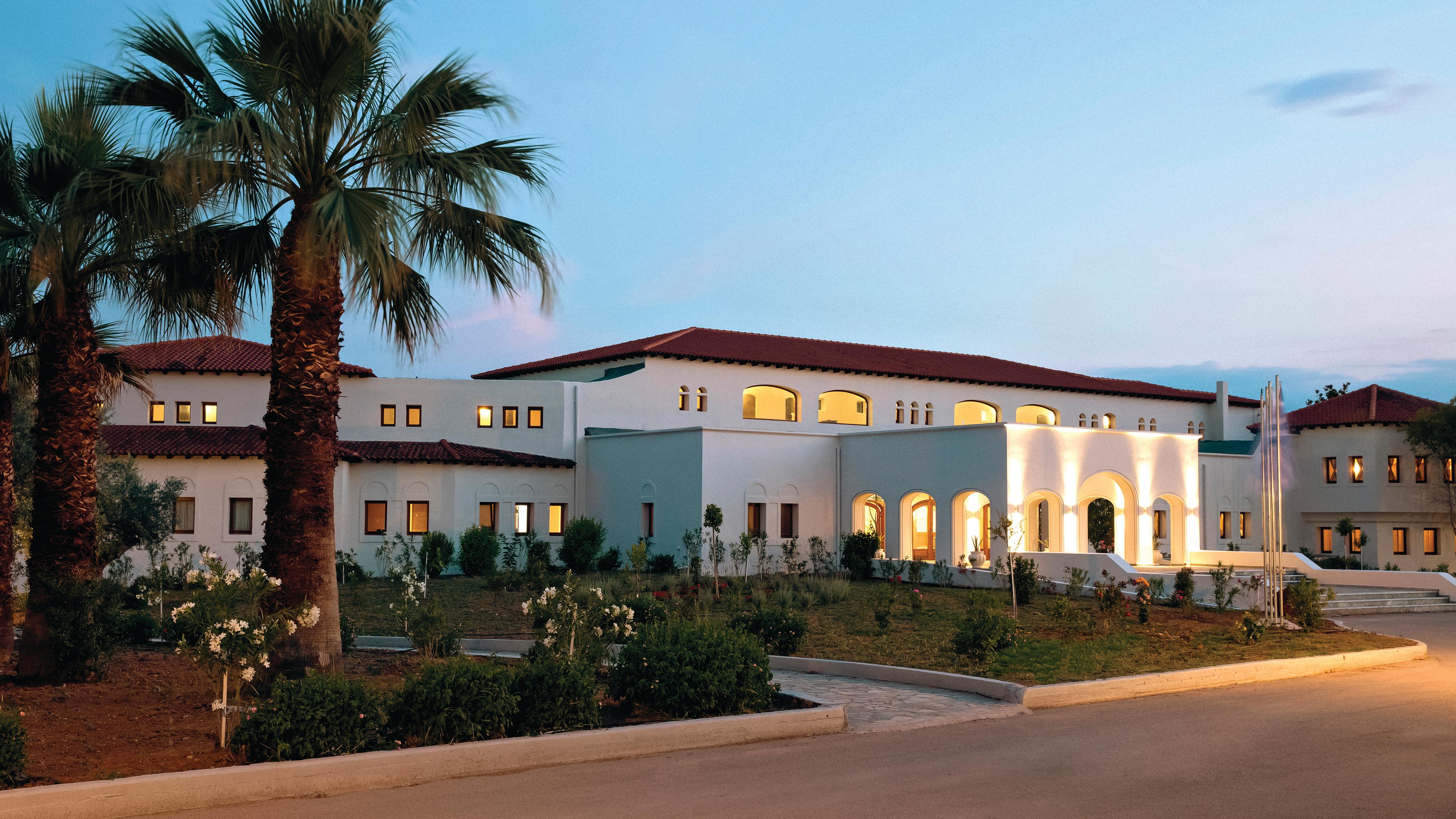 ERETRIA HOTEL - SPA RESORT