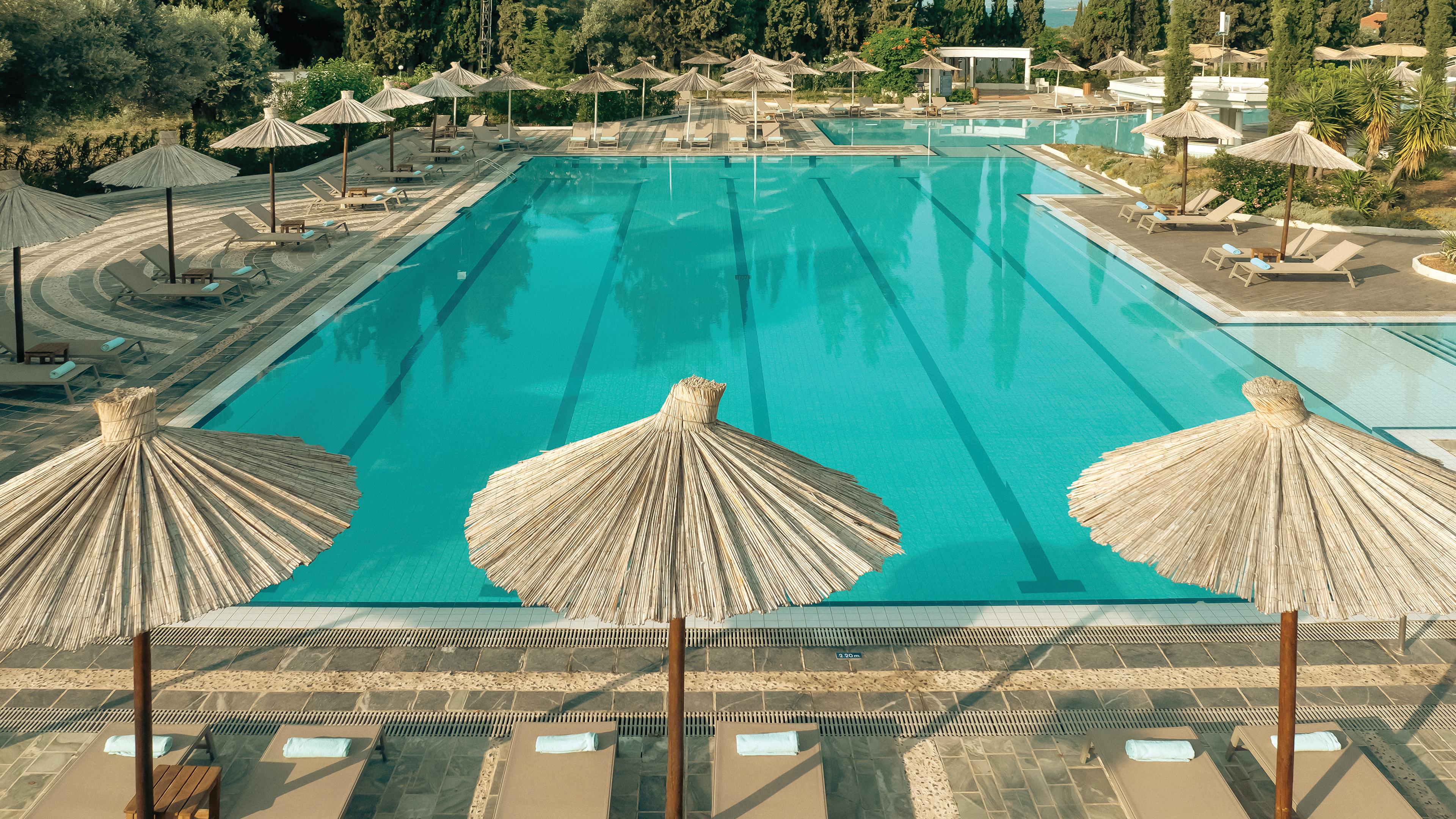 ERETRIA HOTEL - SPA RESORT