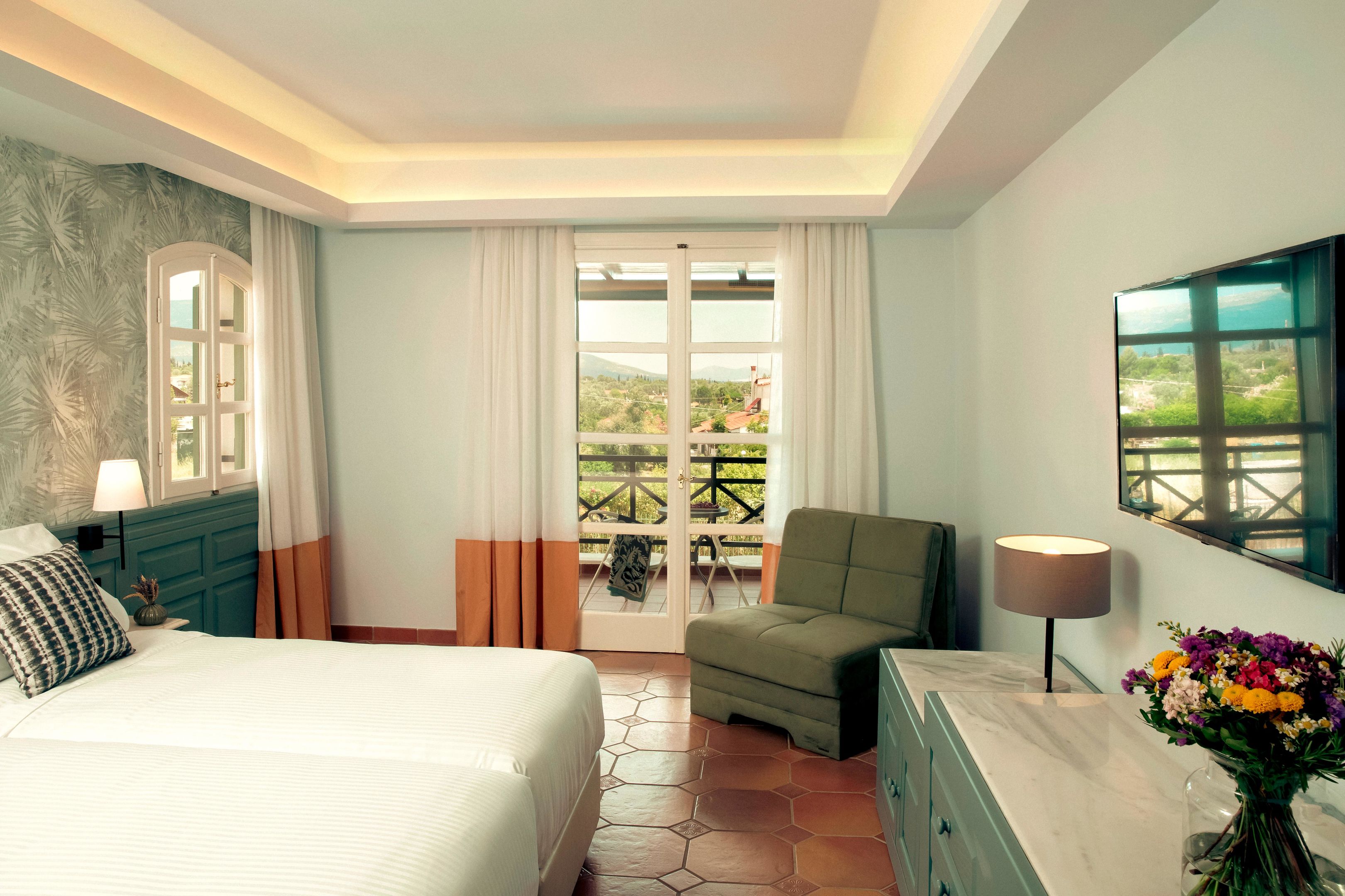 ERETRIA HOTEL - SPA RESORT