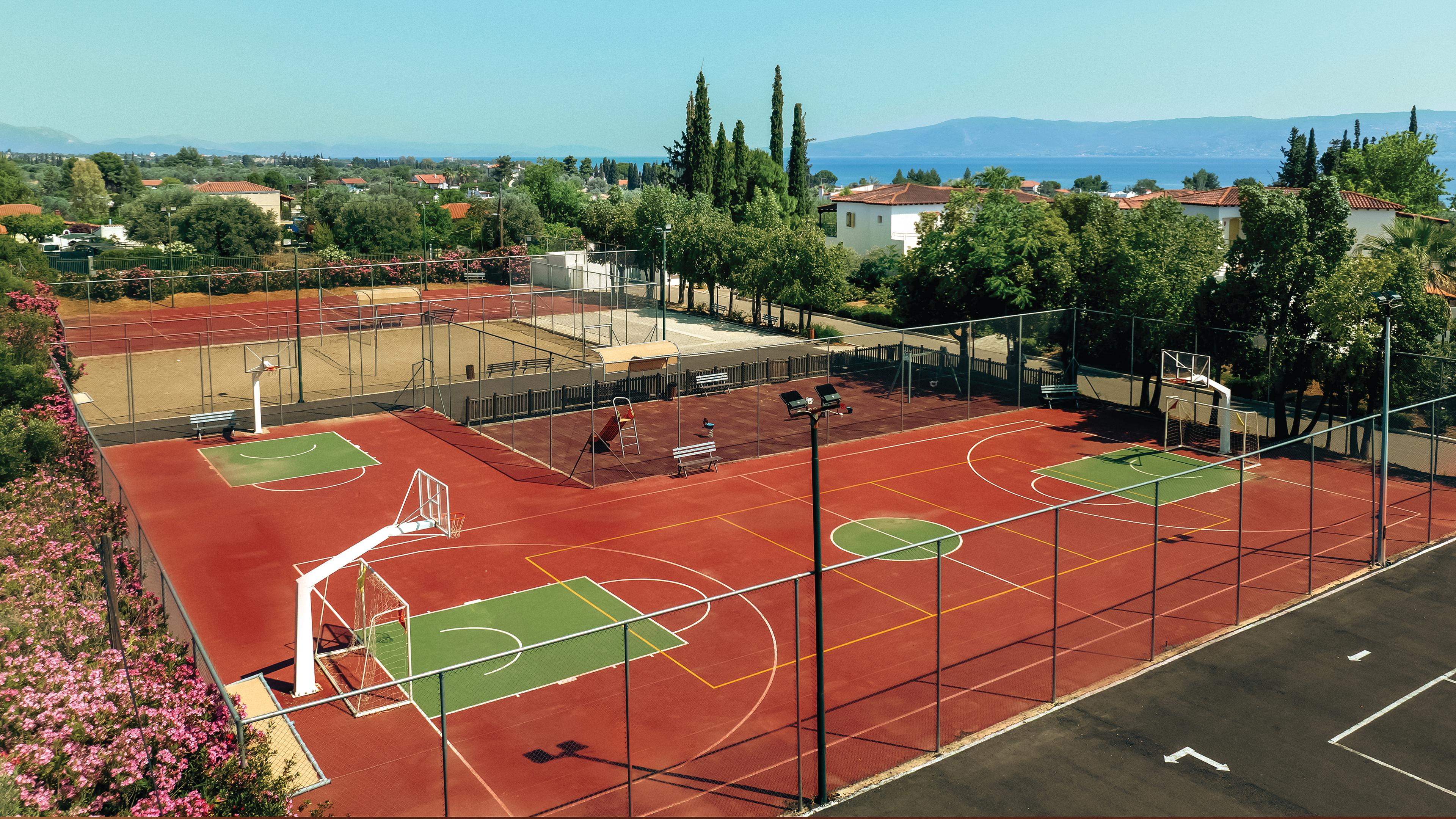 ERETRIA HOTEL - SPA RESORT