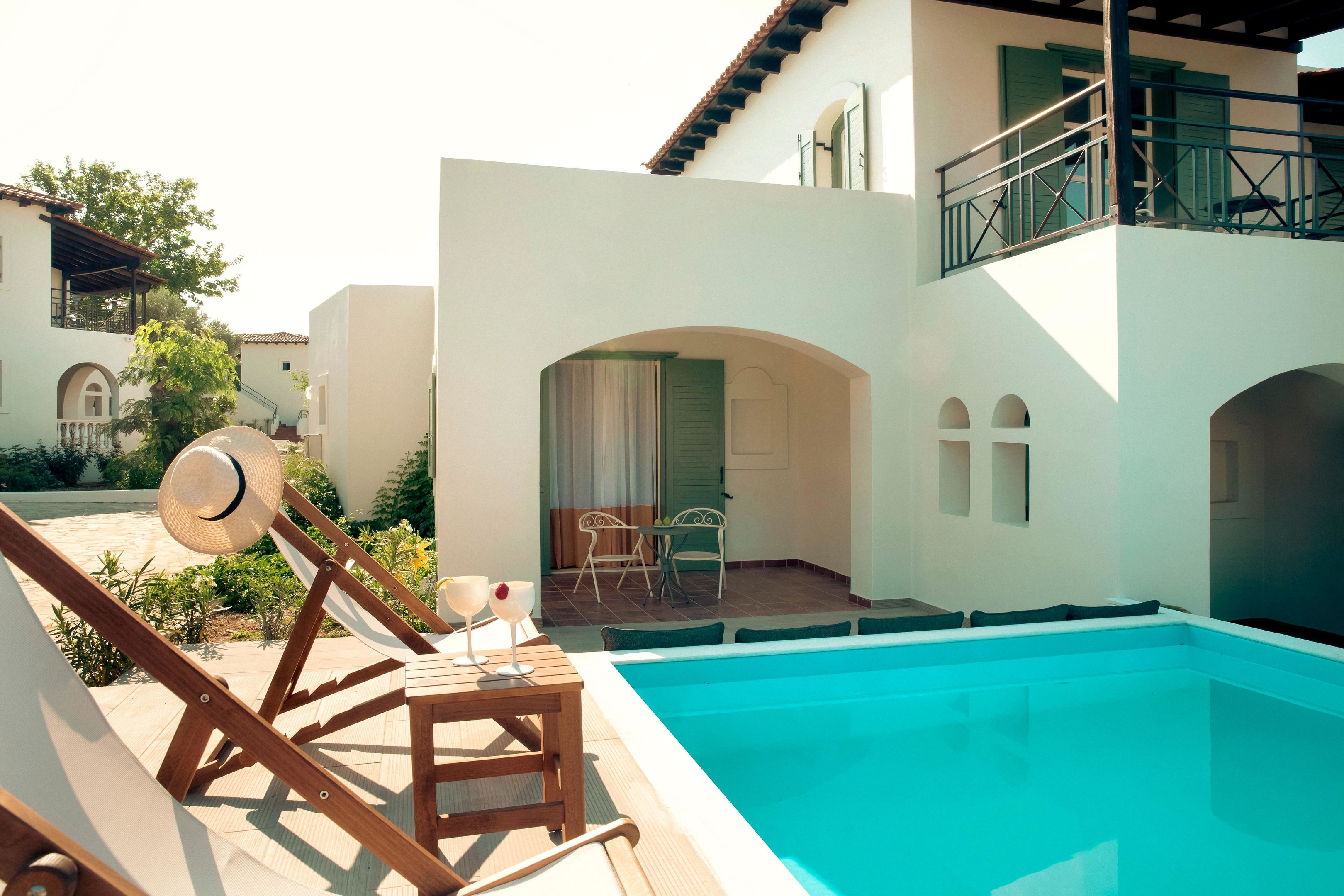 ERETRIA HOTEL - SPA RESORT