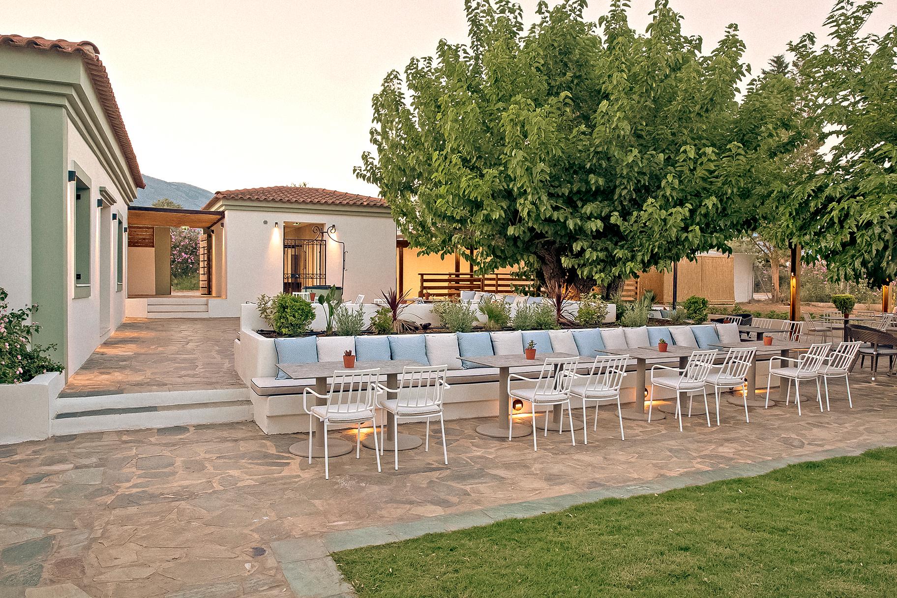 ERETRIA HOTEL - SPA RESORT