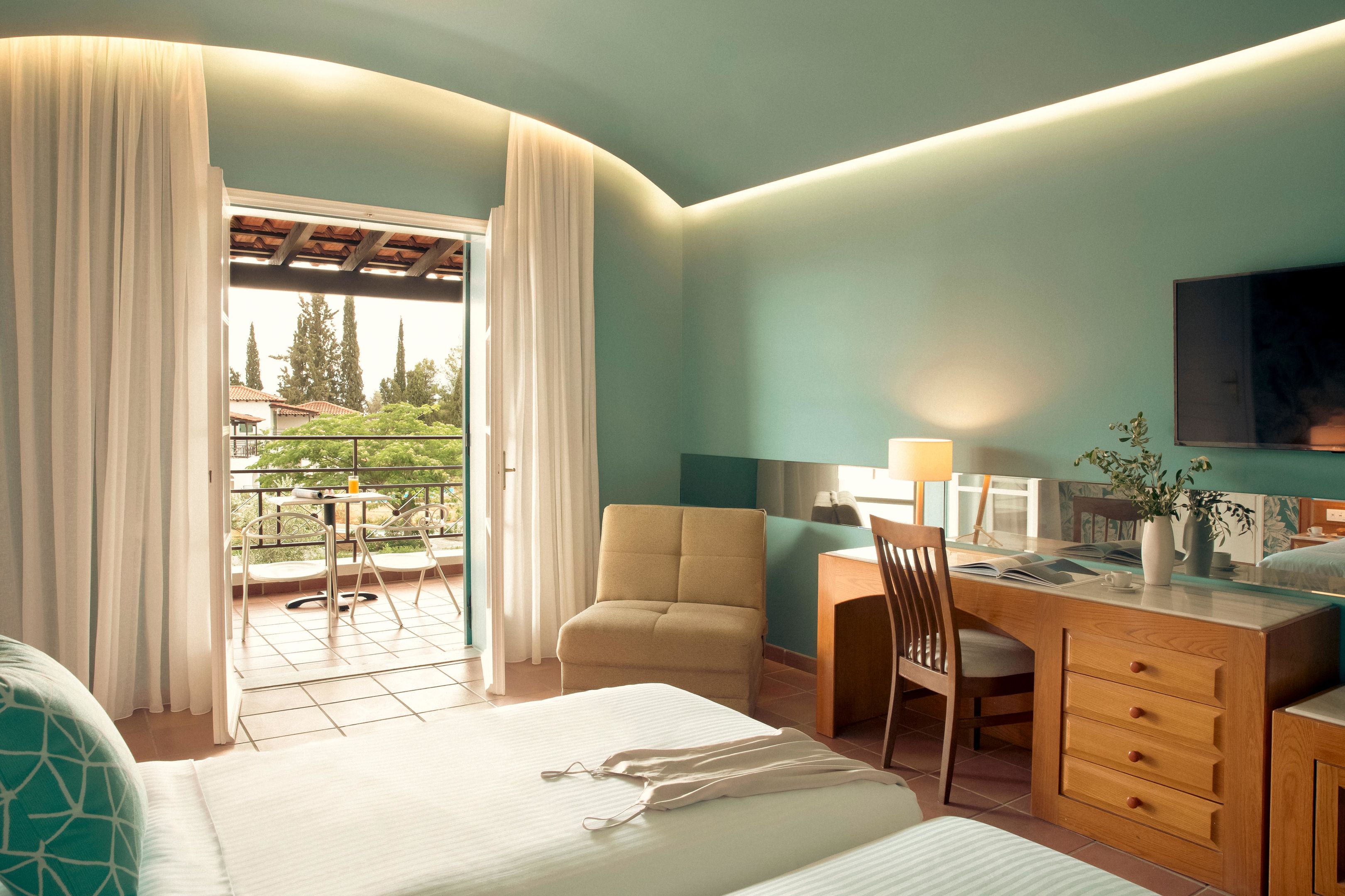 ERETRIA HOTEL - SPA RESORT
