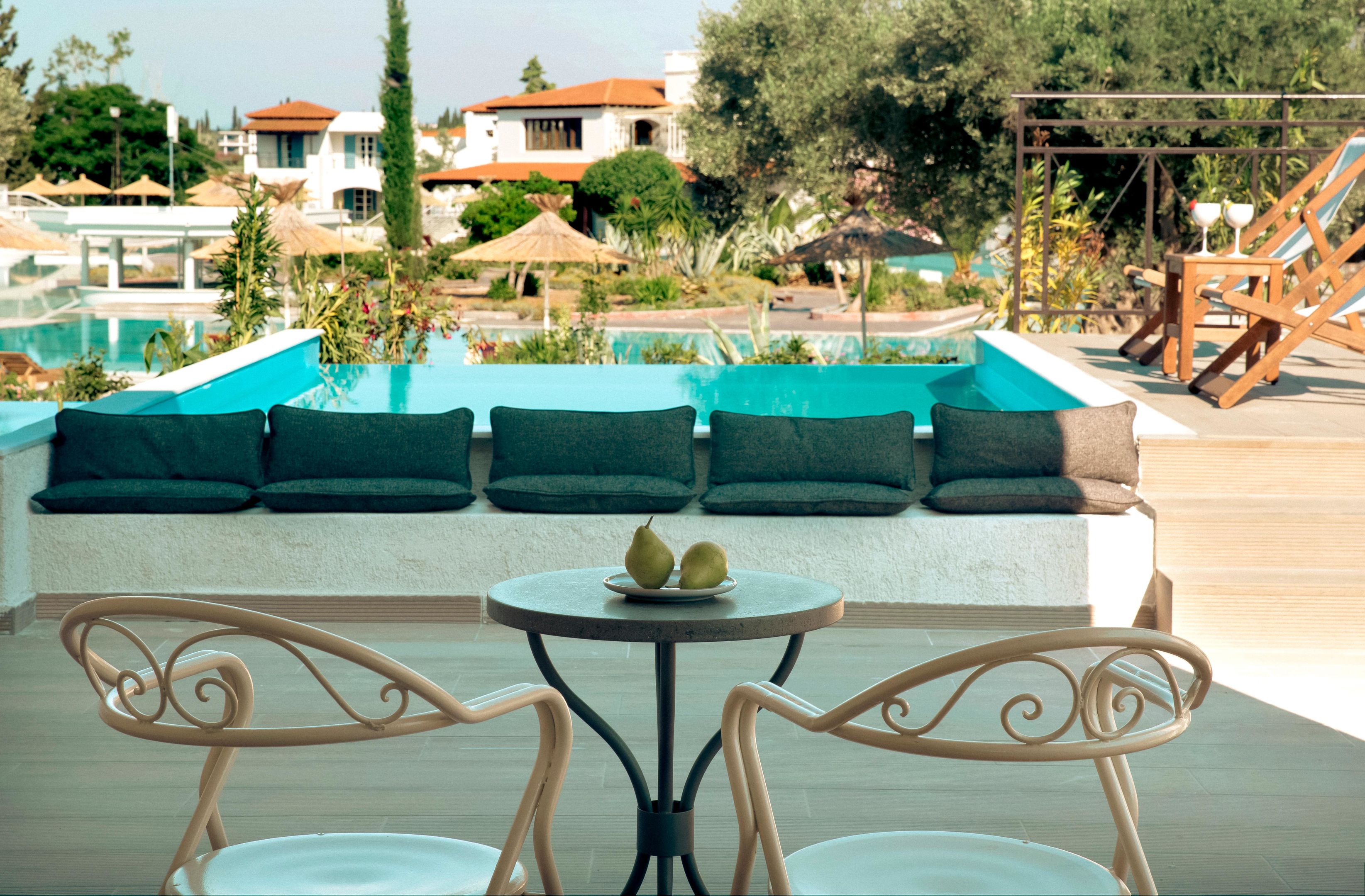 ERETRIA HOTEL - SPA RESORT