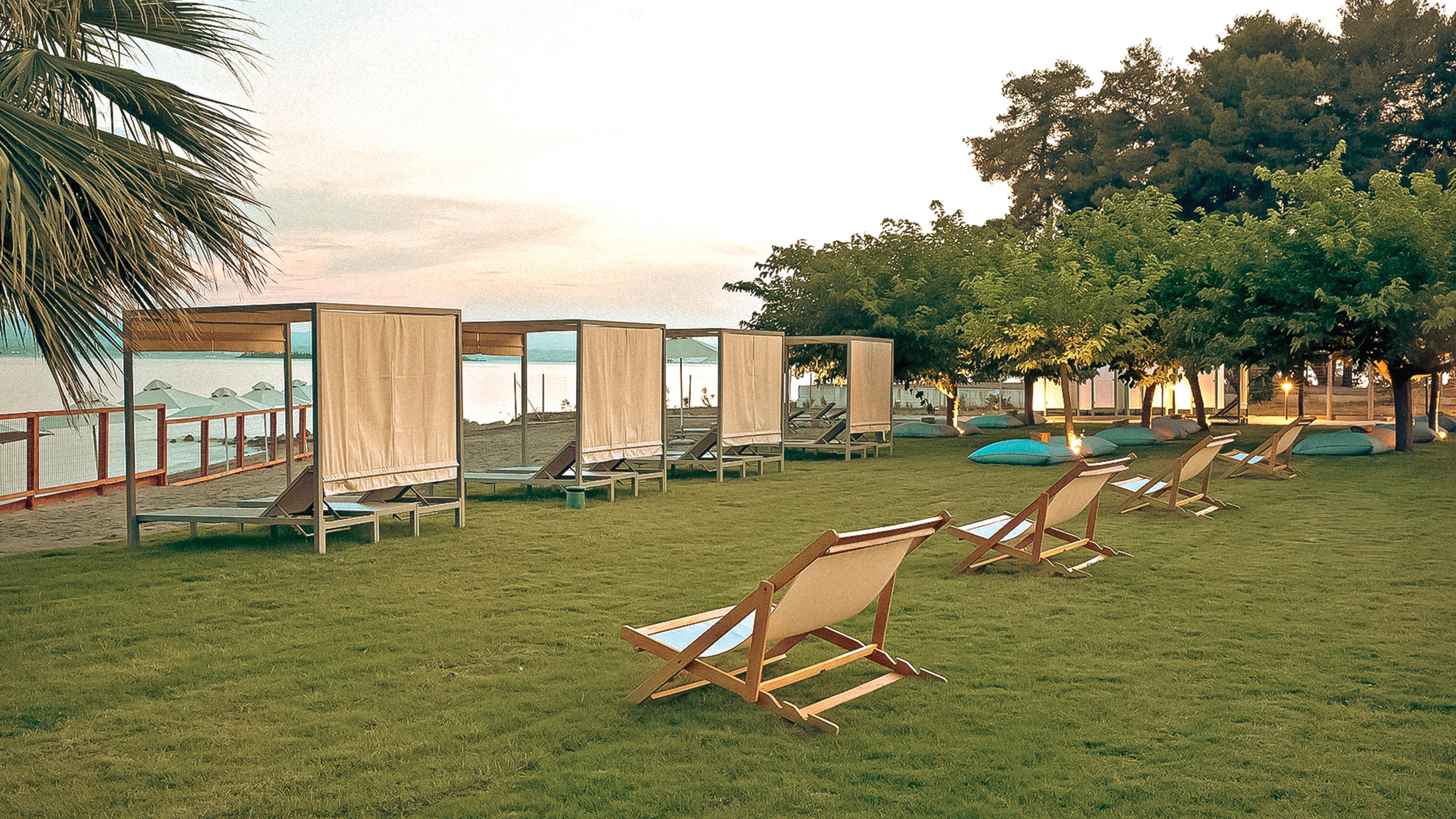 ERETRIA HOTEL - SPA RESORT
