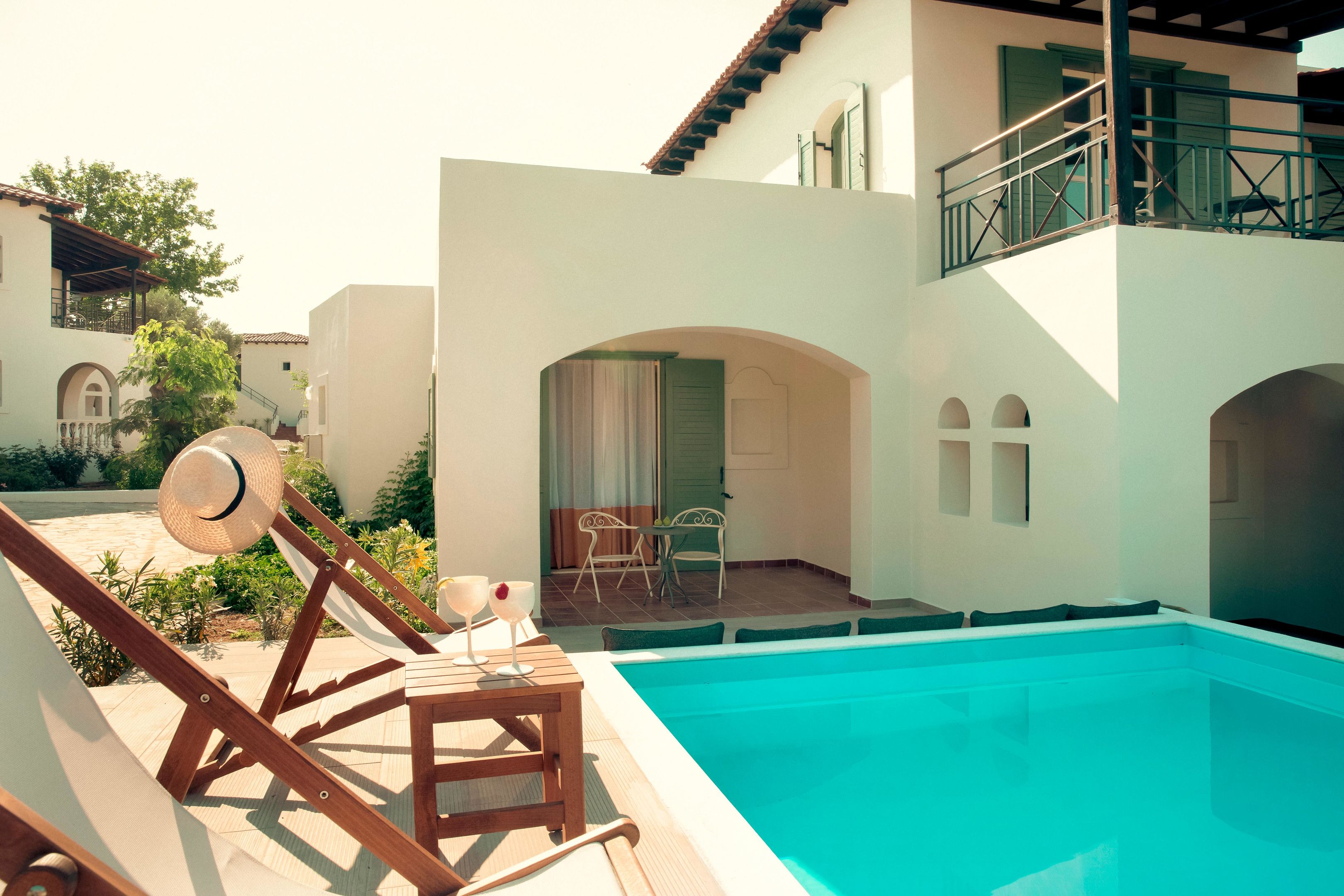 ERETRIA HOTEL - SPA RESORT