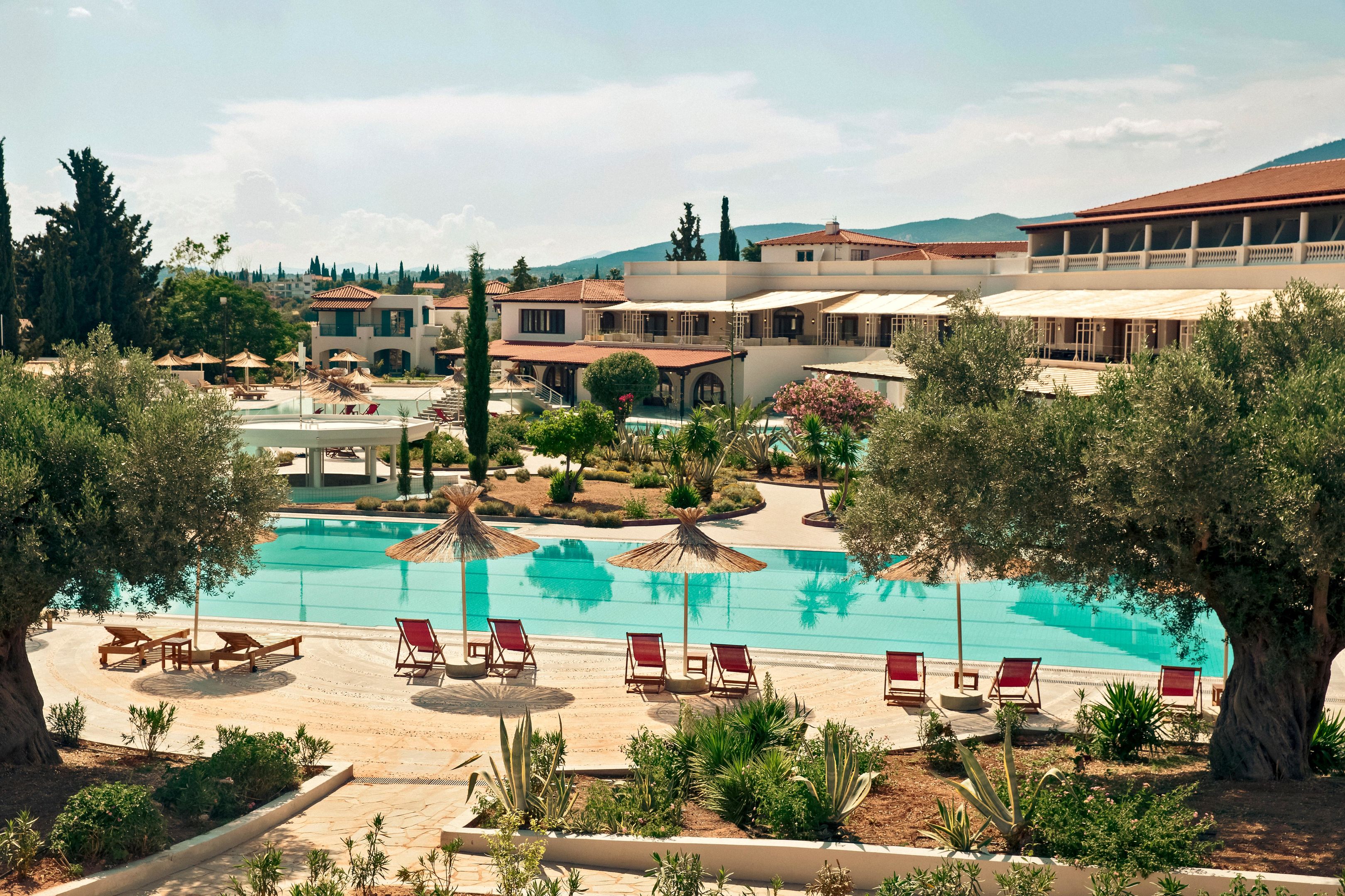 ERETRIA HOTEL - SPA RESORT