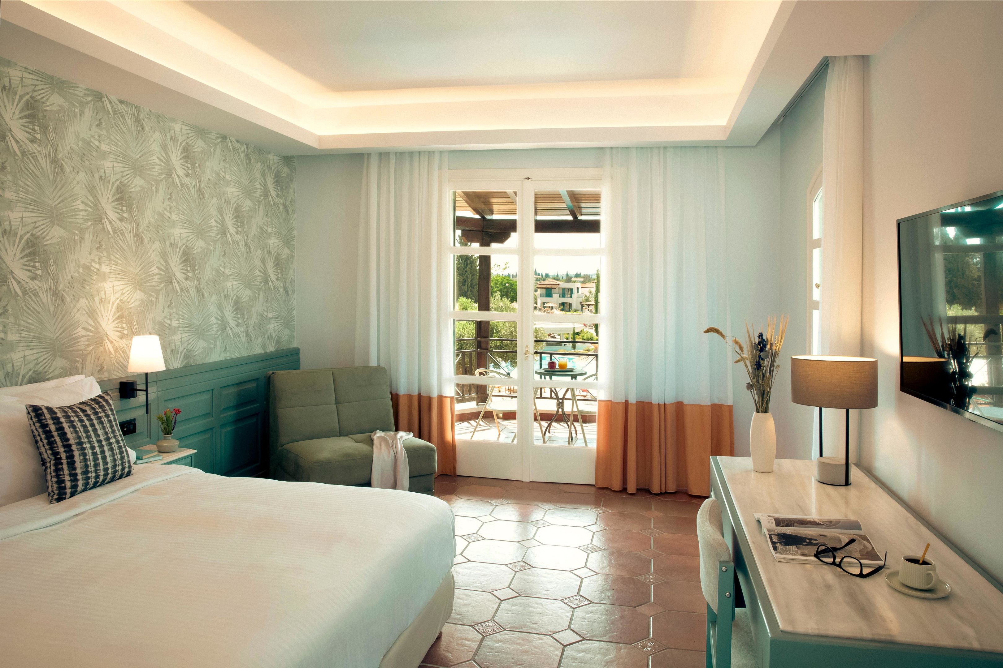 ERETRIA HOTEL - SPA RESORT