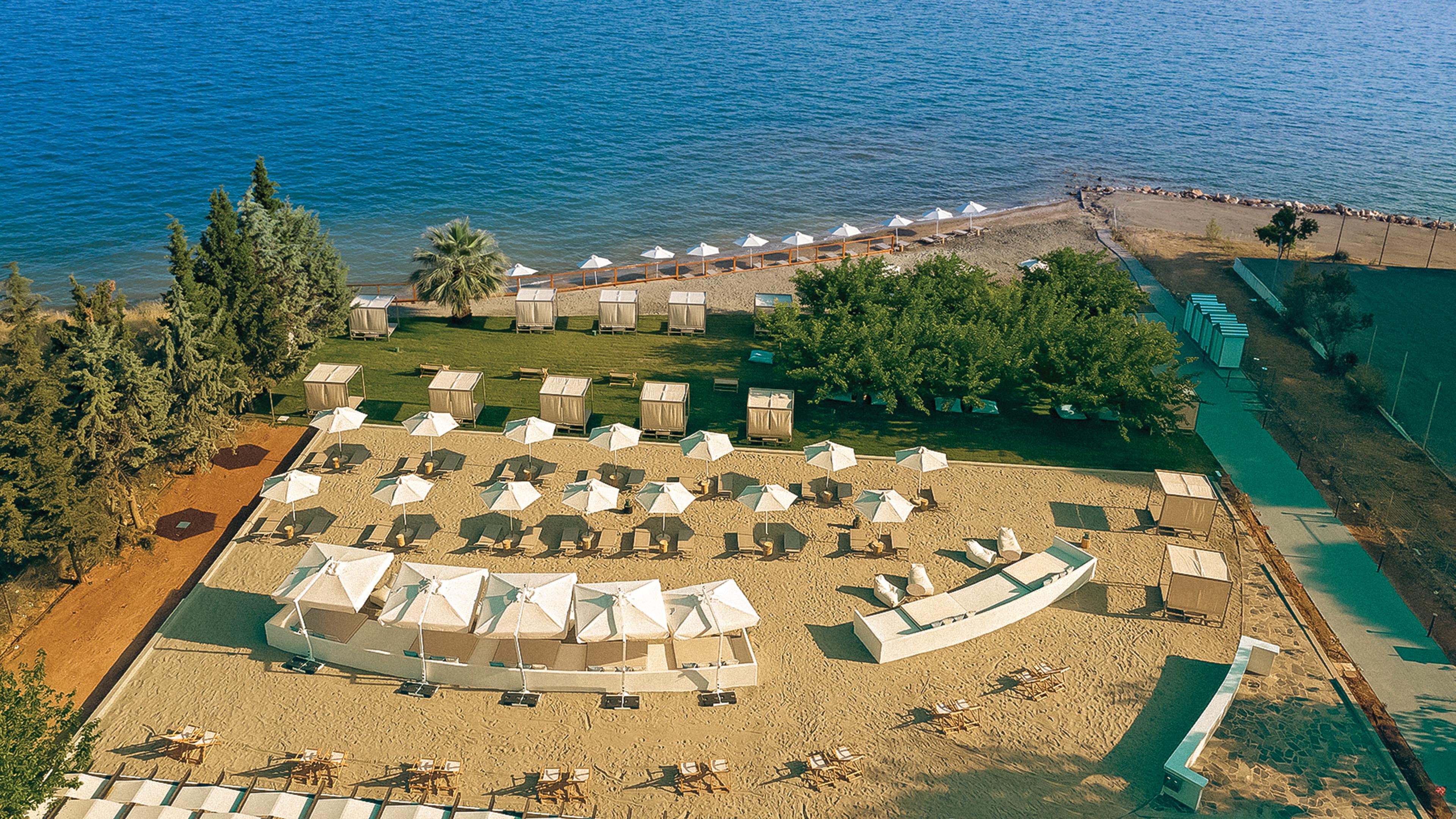 ERETRIA HOTEL - SPA RESORT