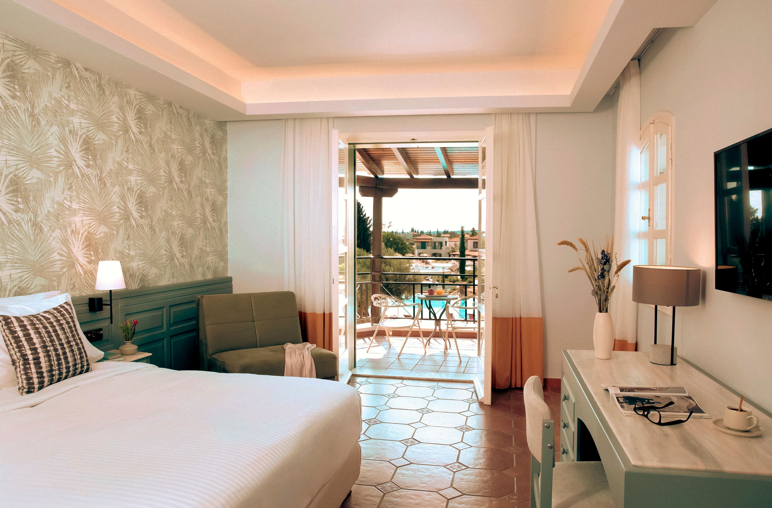 ERETRIA HOTEL - SPA RESORT