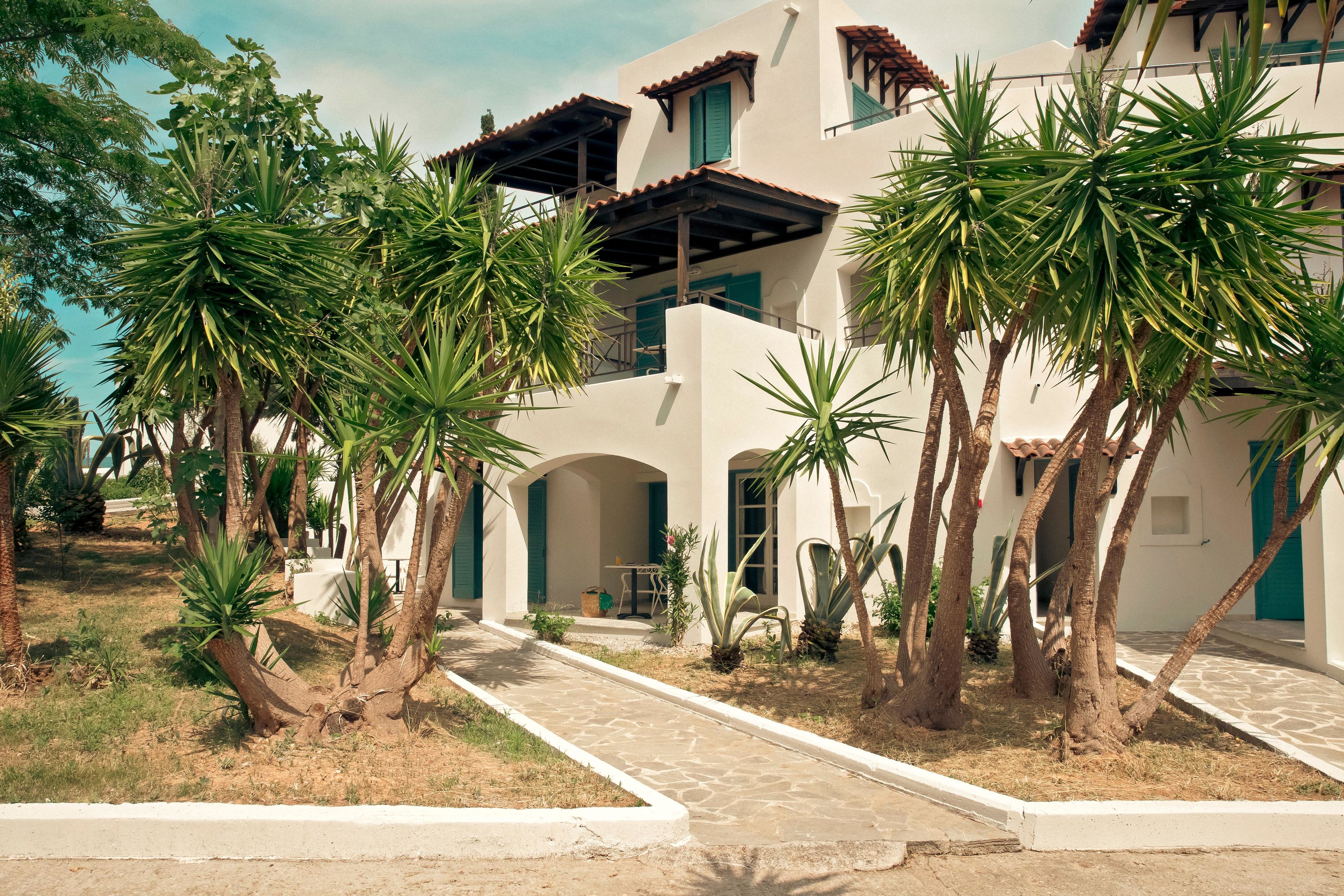 ERETRIA HOTEL - SPA RESORT