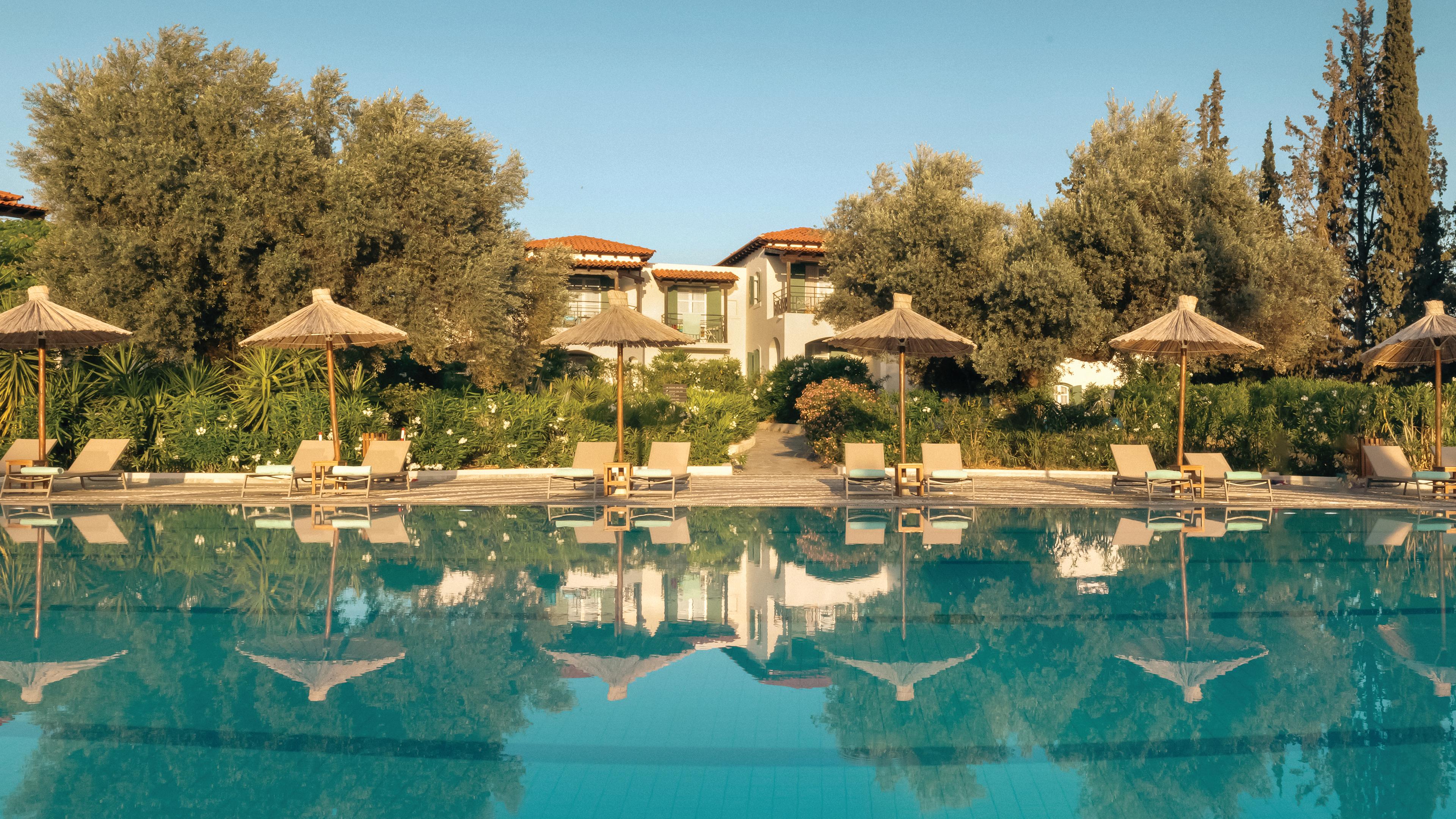 ERETRIA HOTEL - SPA RESORT