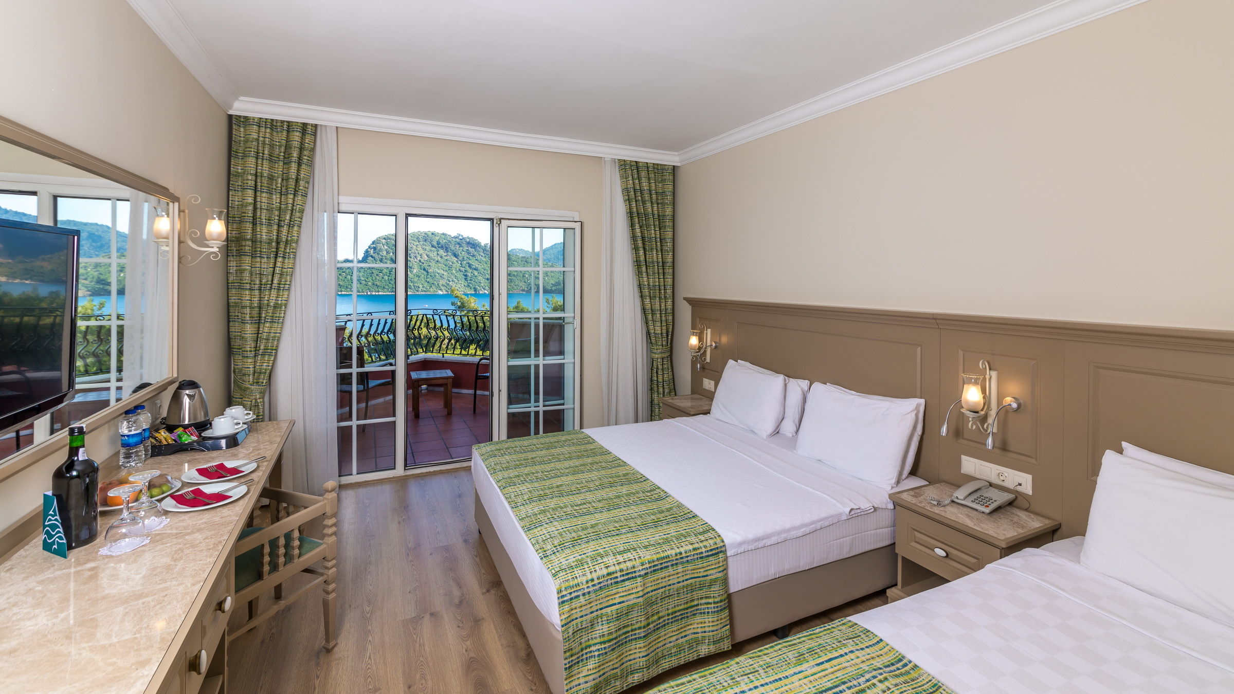 GRAND YAZICI MARMARIS PALACE