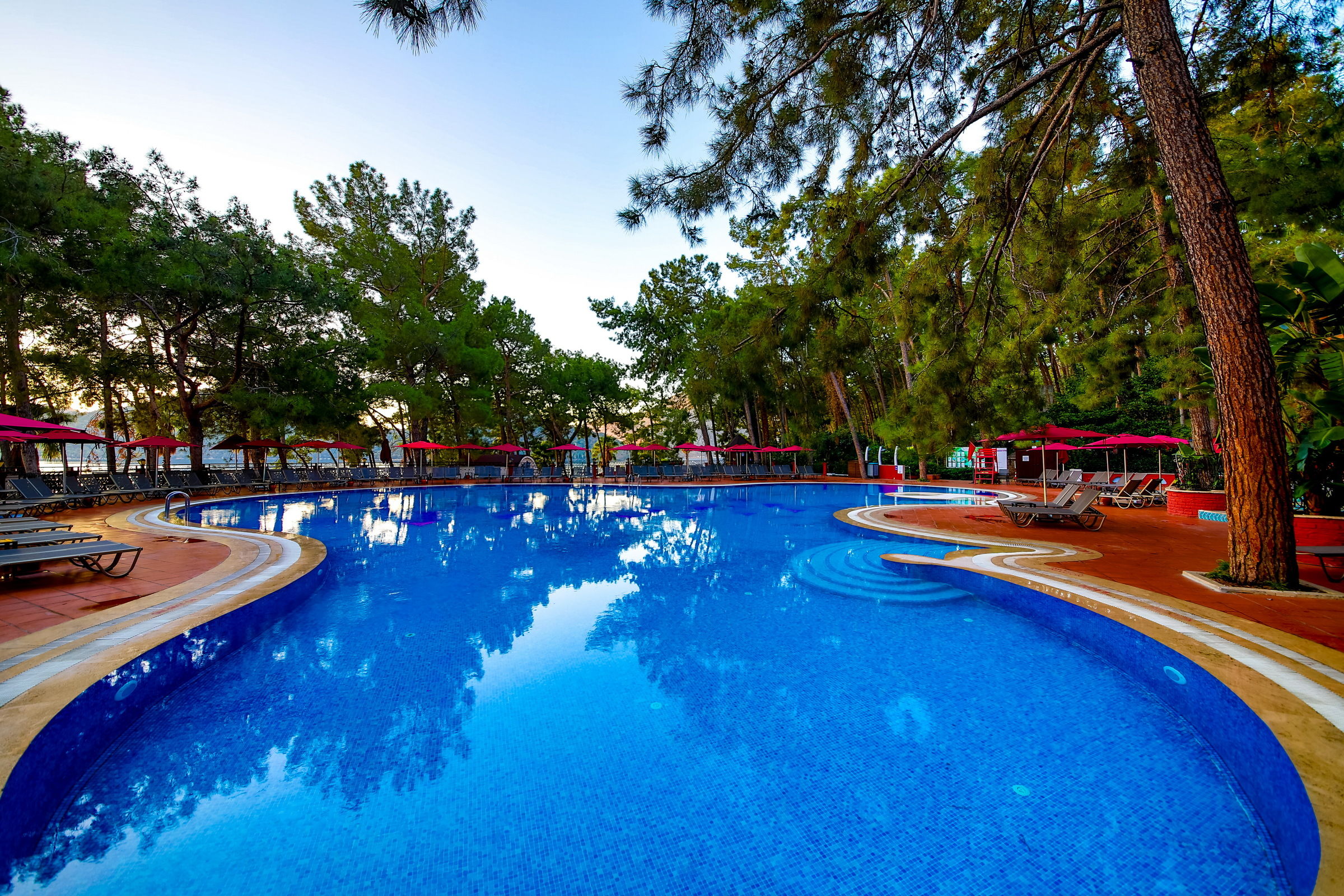 GRAND YAZICI MARMARIS PALACE