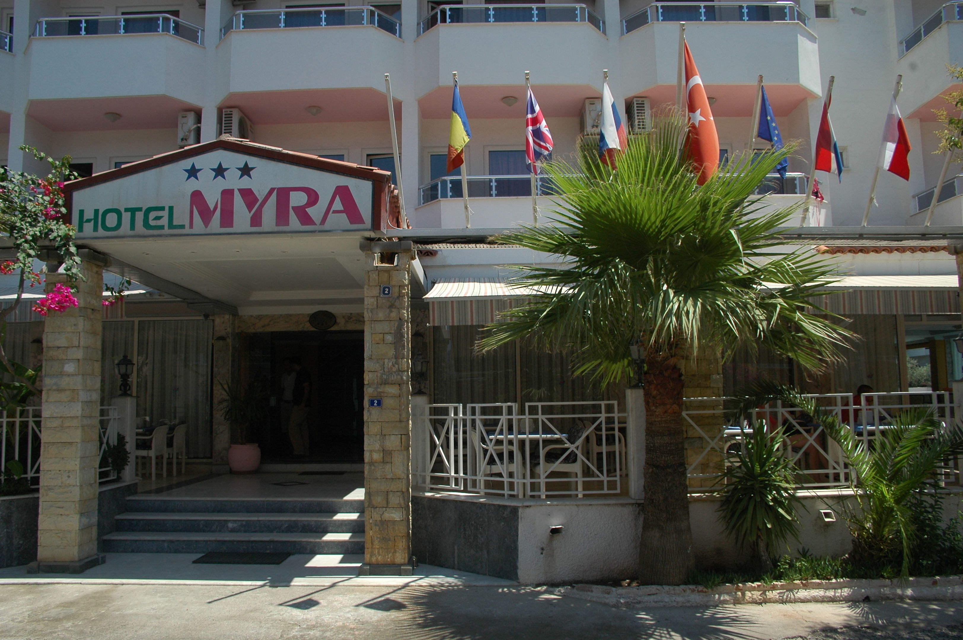 MYRA HOTEL MARMARIS