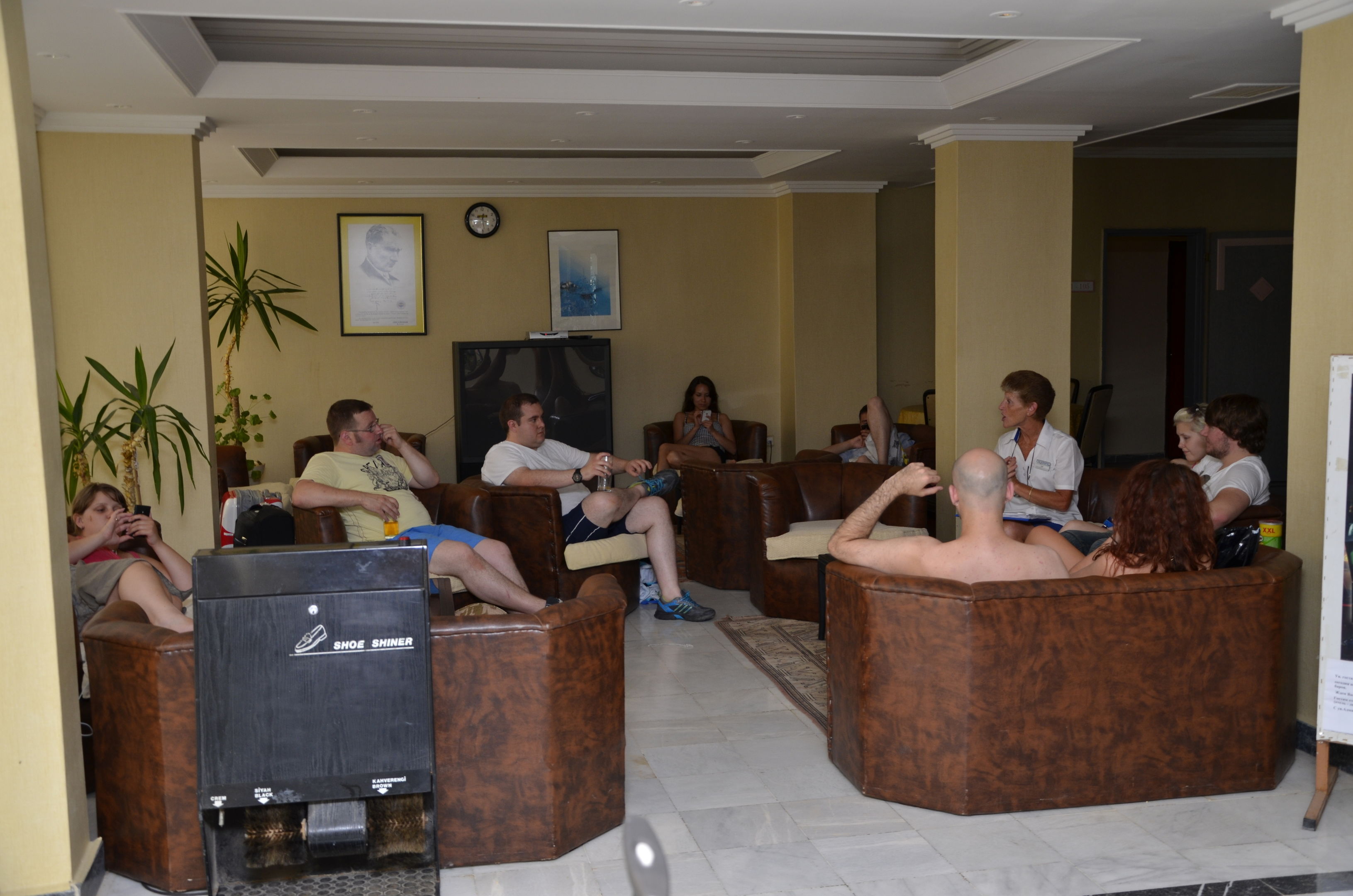 MYRA HOTEL MARMARIS