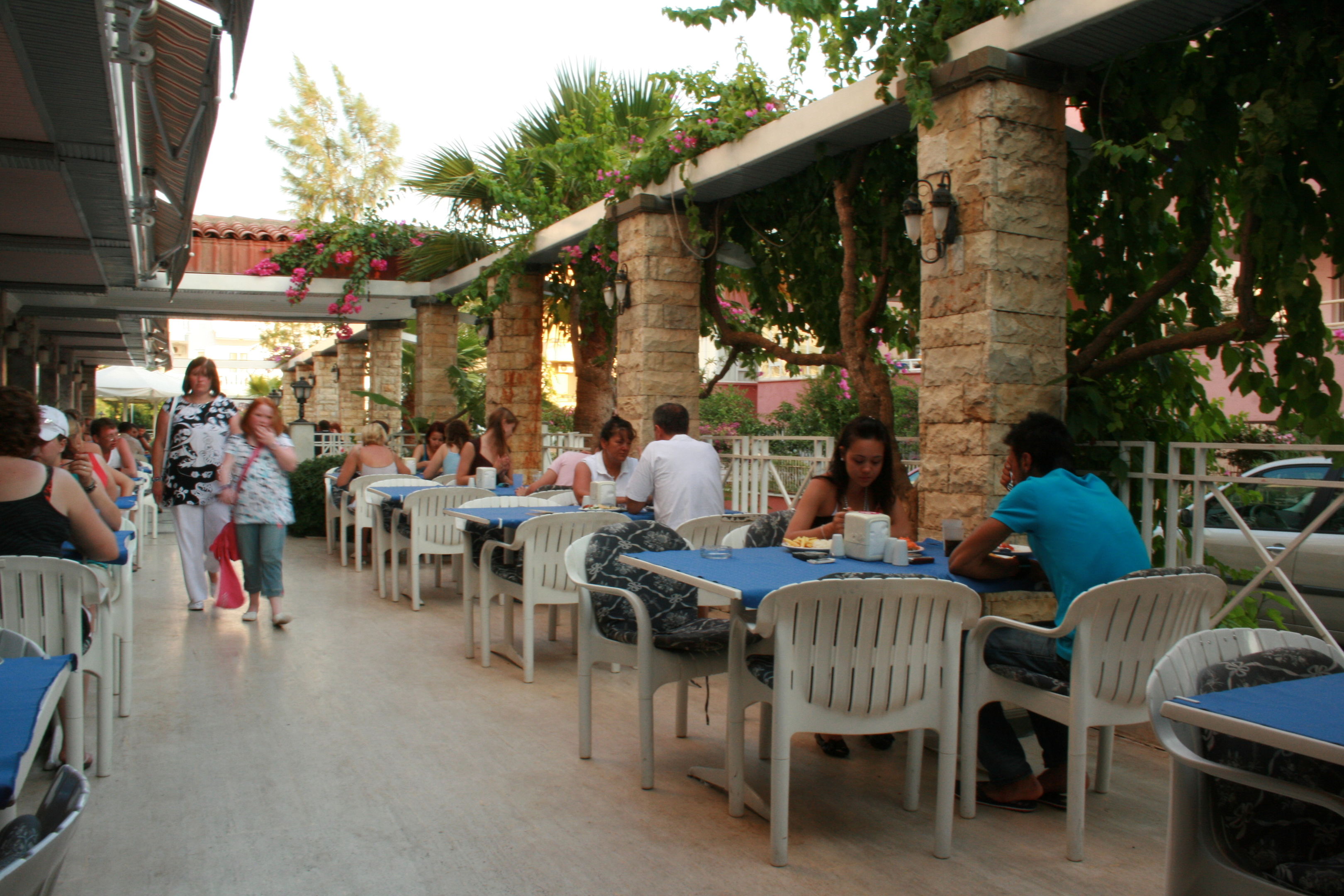 MYRA HOTEL MARMARIS