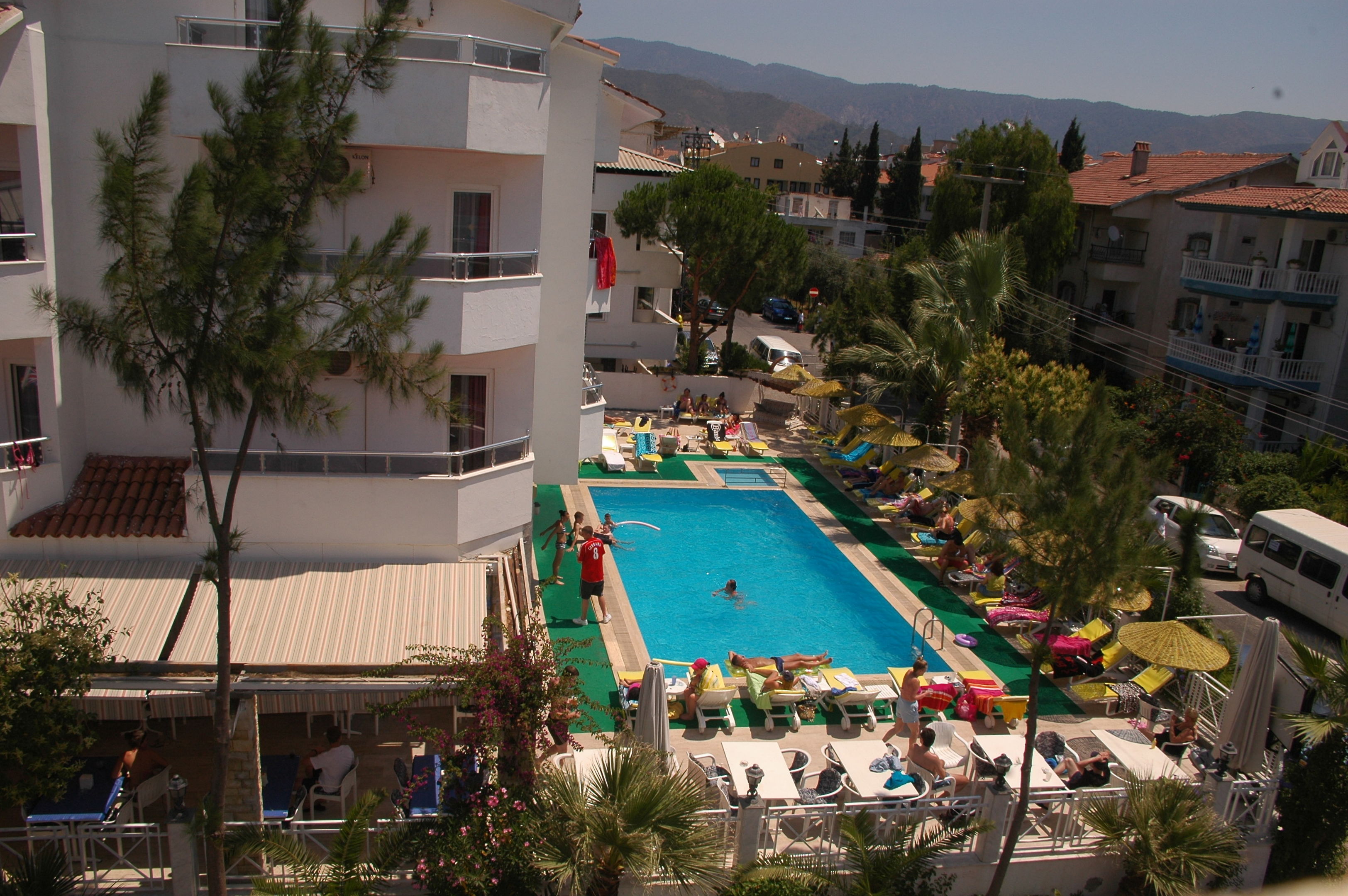 MYRA HOTEL MARMARIS