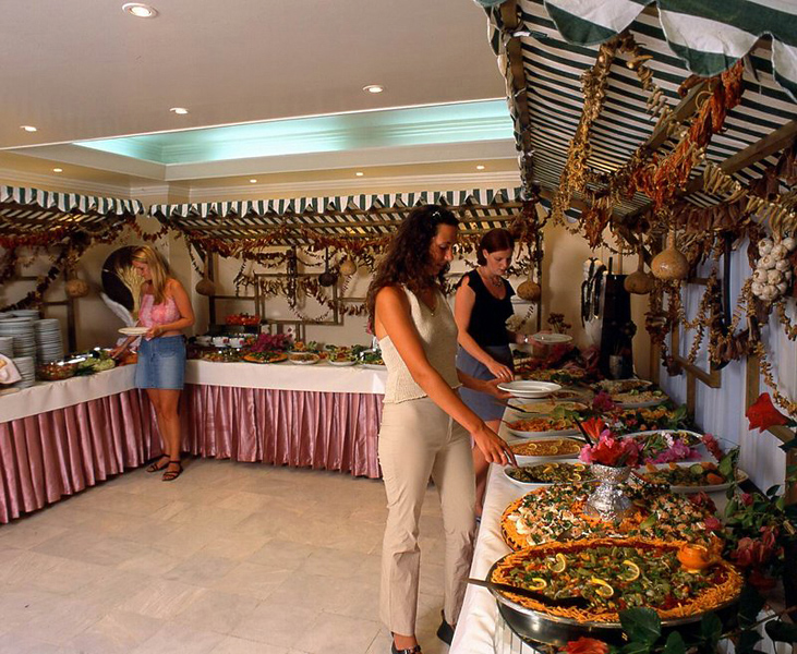 MYRA HOTEL MARMARIS