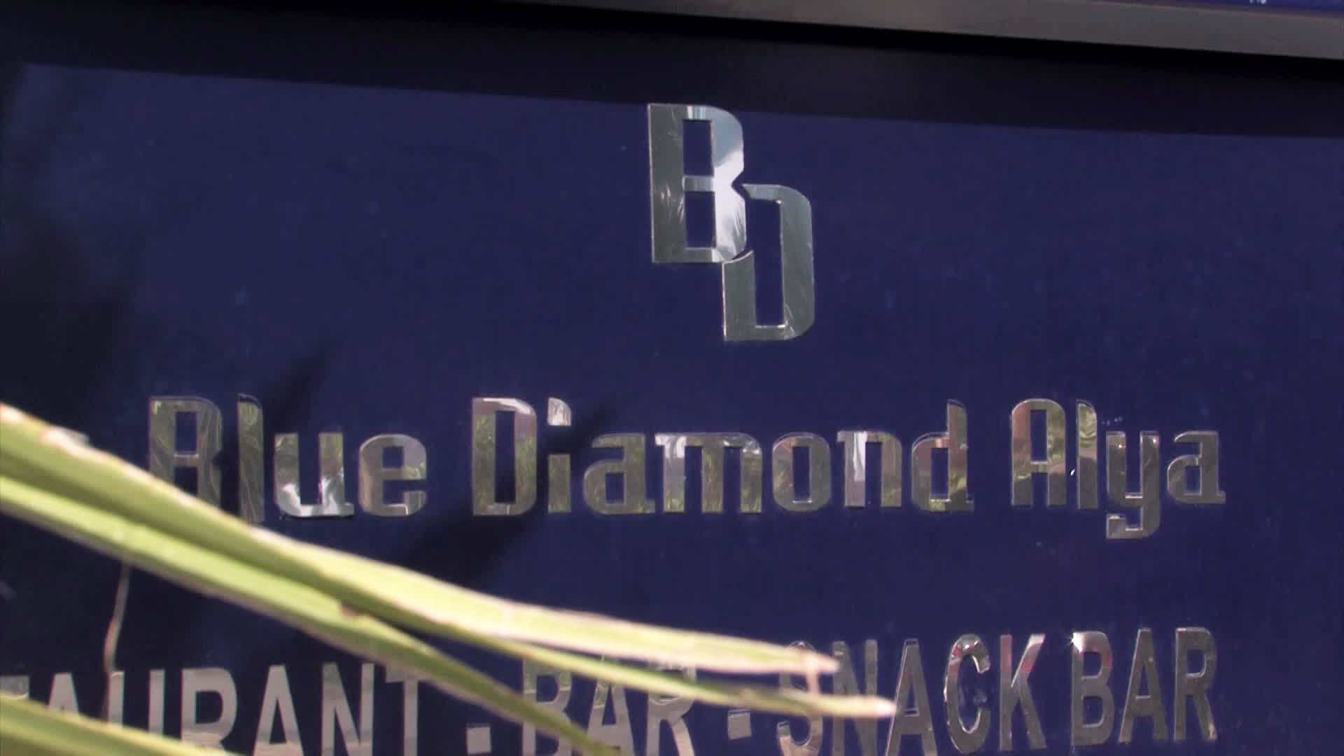 BLUE DIAMOND ALYA