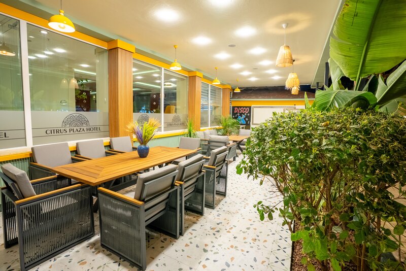 CITRUS PLAZA (ex.Artemis Princess Hotel)