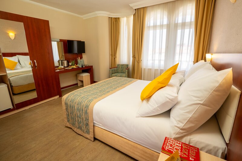 CITRUS PLAZA (ex.Artemis Princess Hotel)