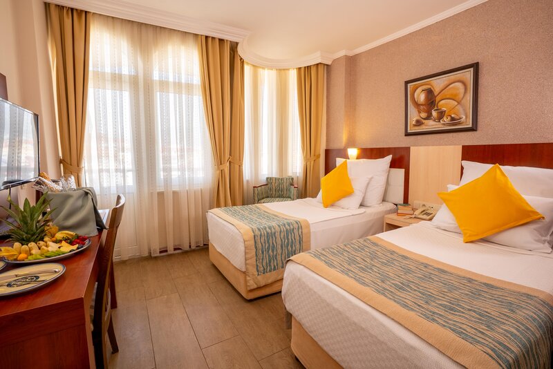 CITRUS PLAZA (ex.Artemis Princess Hotel)