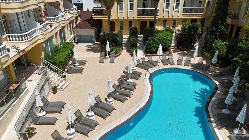 CITRUS PLAZA (ex.Artemis Princess Hotel)