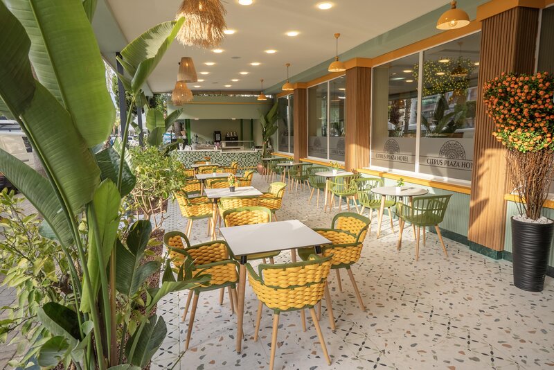 CITRUS PLAZA (ex.Artemis Princess Hotel)