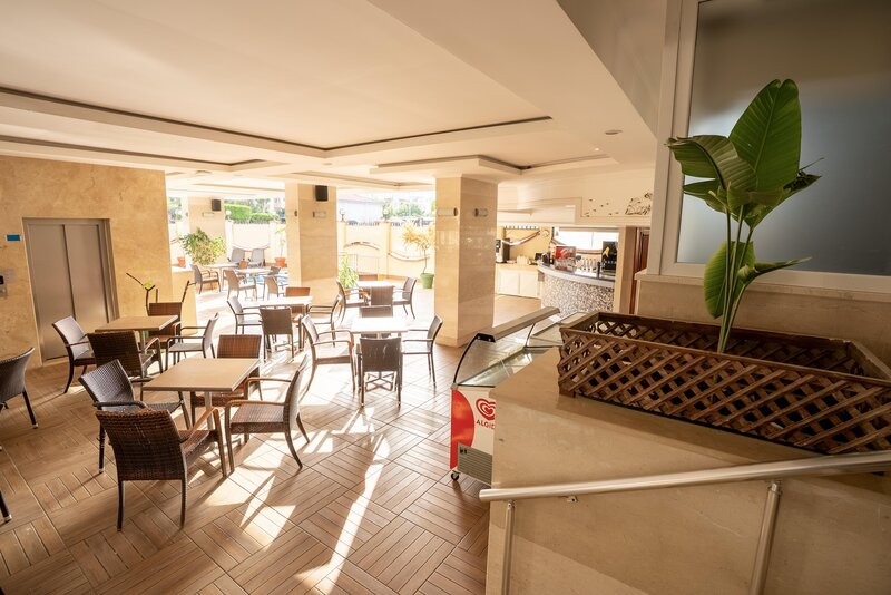 CITRUS PLAZA (ex.Artemis Princess Hotel)