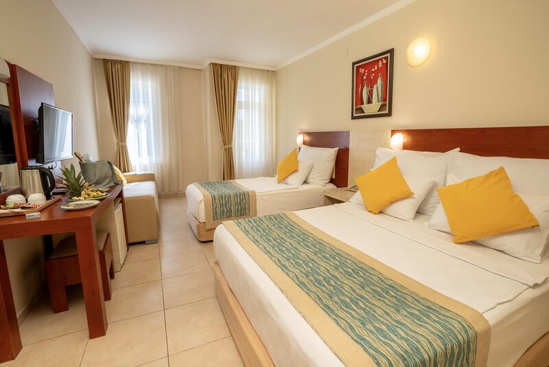 CITRUS PLAZA (ex.Artemis Princess Hotel)