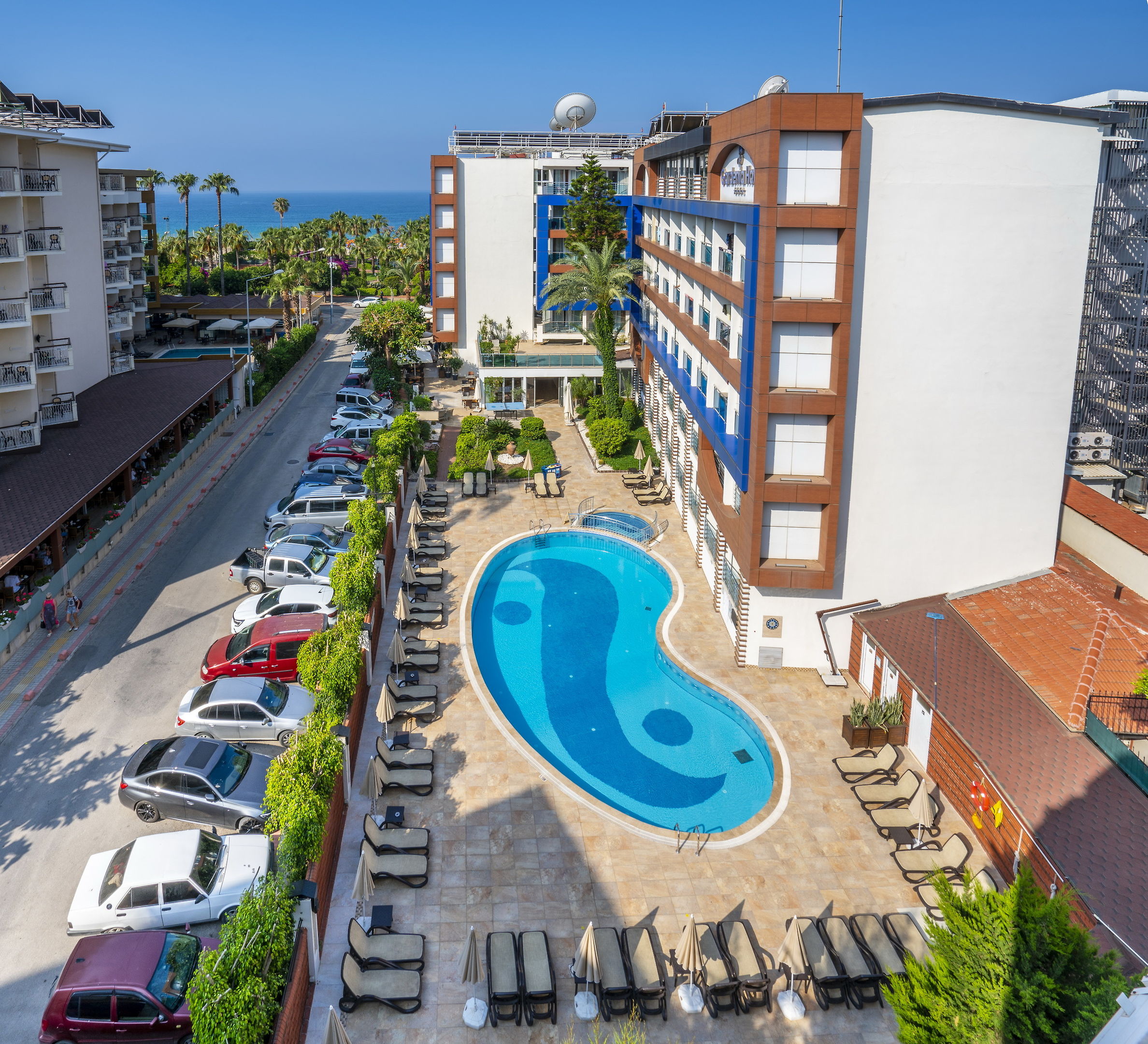 GARDENIA HOTEL