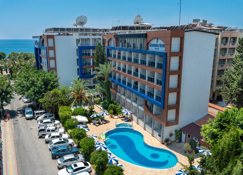GARDENIA HOTEL