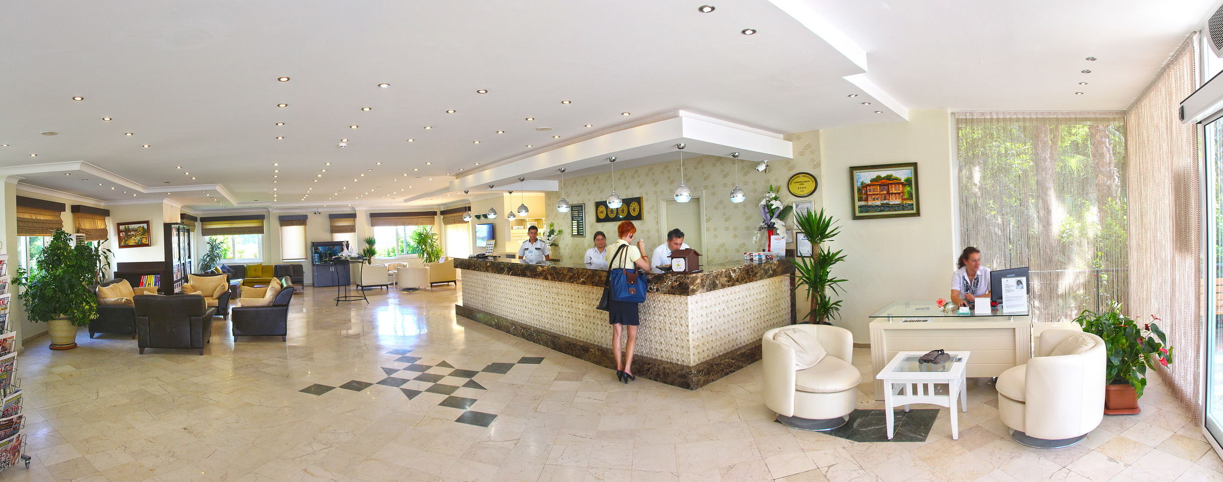 GARDENIA BEACH