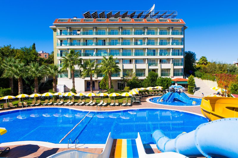 GARDENIA BEACH