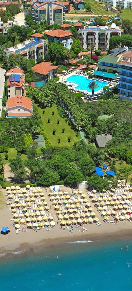 GARDENIA BEACH