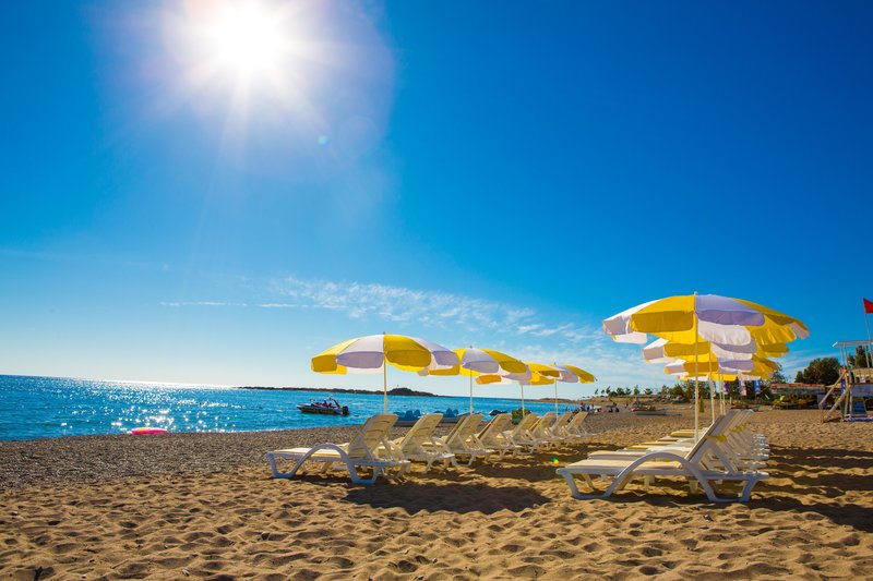 GARDENIA BEACH